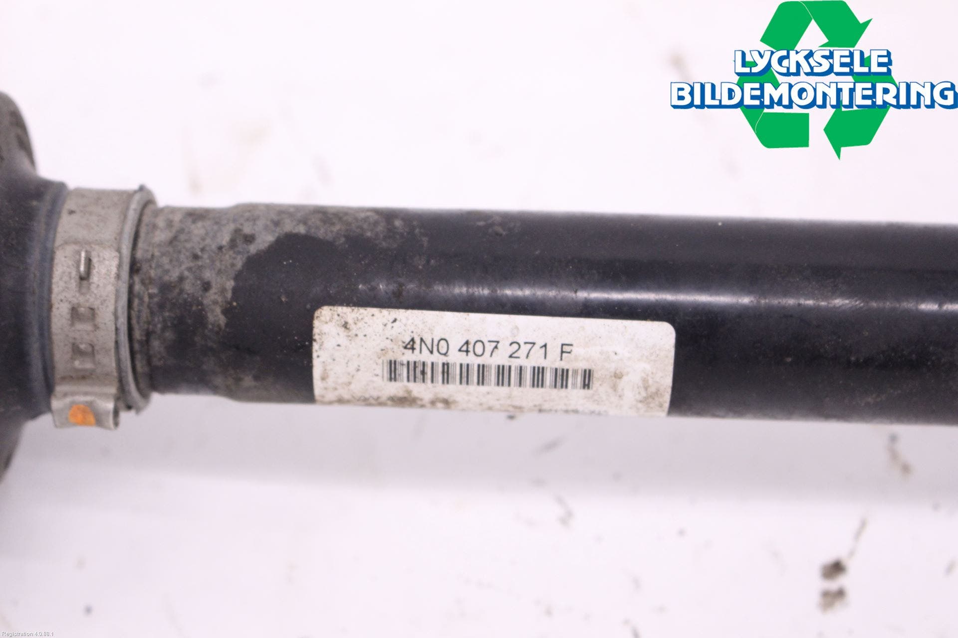 Audi A6 F2/C8 19- Drivaxel Fram Höger