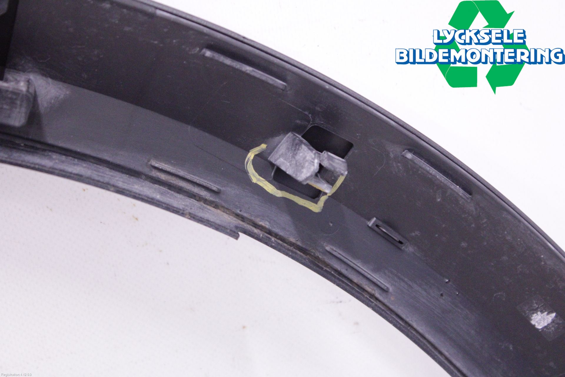 Cupra FORMENTOR 21- Skärmbreddare