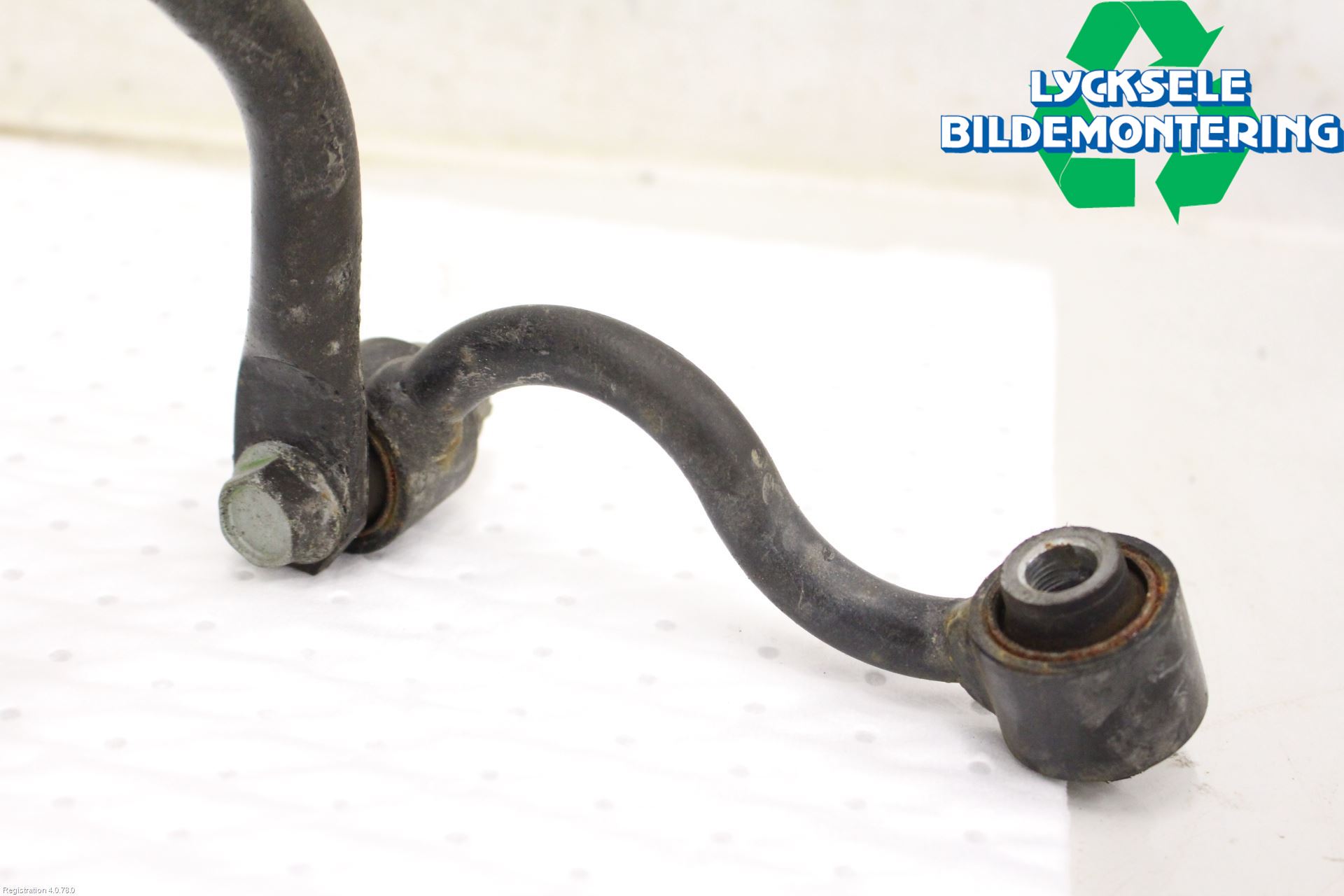 Nissan X-TRAIL 14-21 Krängningshämmare Bak