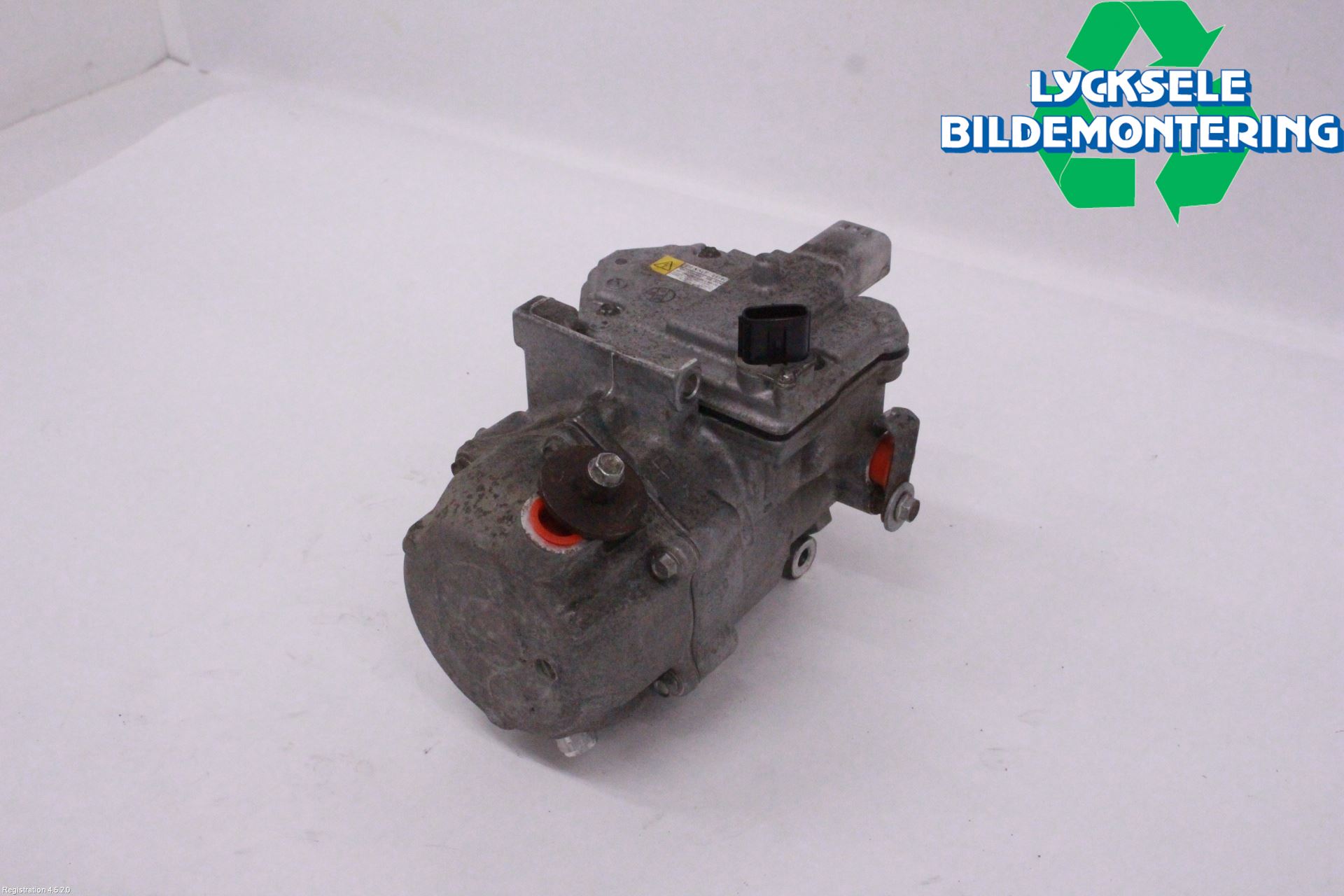 Toyota AURIS 13-19 Ac Kompressor