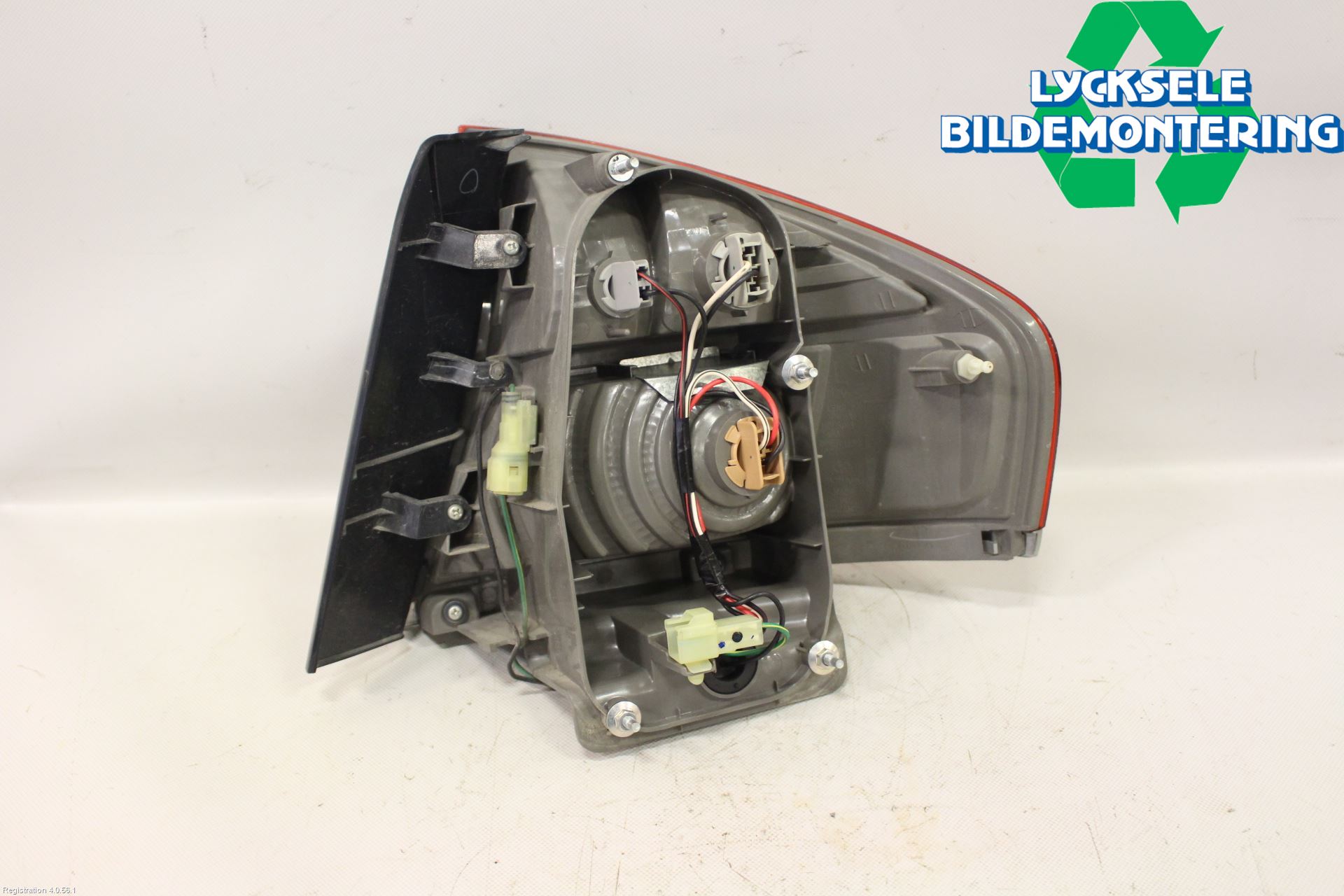 Subaru LEGACY    07-09 Bakljus Vänster