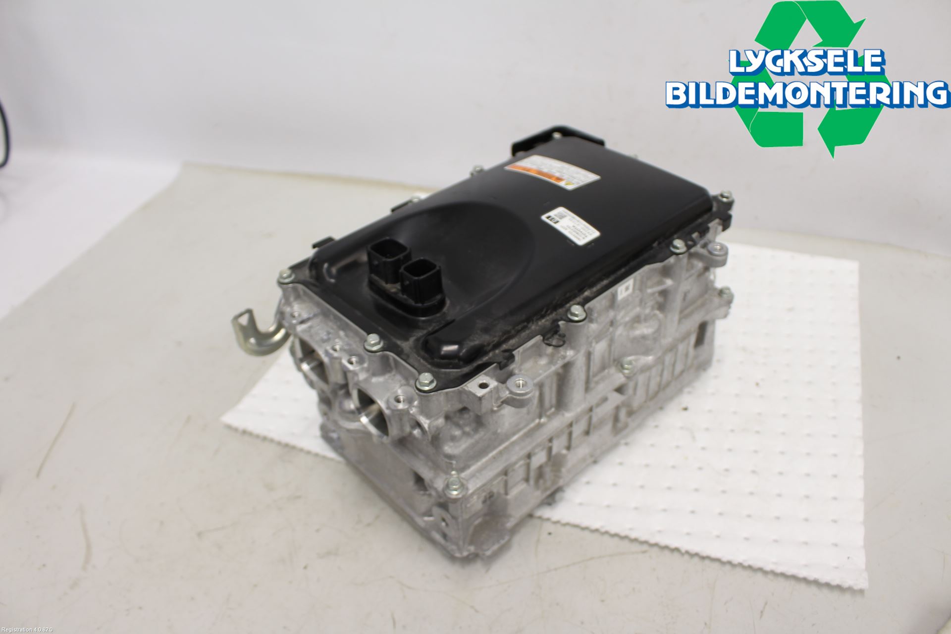 Toyota COROLLA 19- Hybridconverter