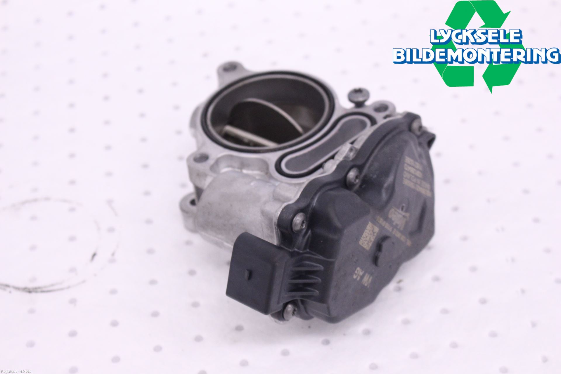 Audi A6 F2/C8 19- Injspjällhus