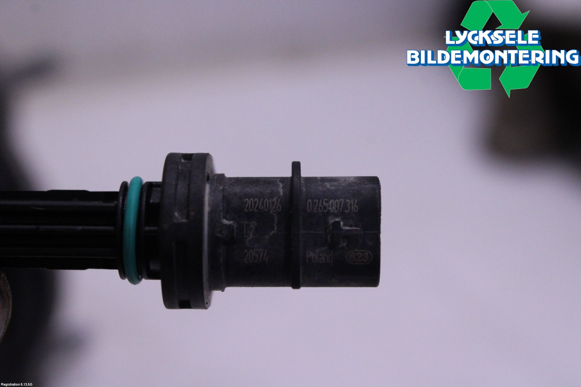 Mercedes-Benz MB C-KLASS (W206) 21- Abs Sensor
