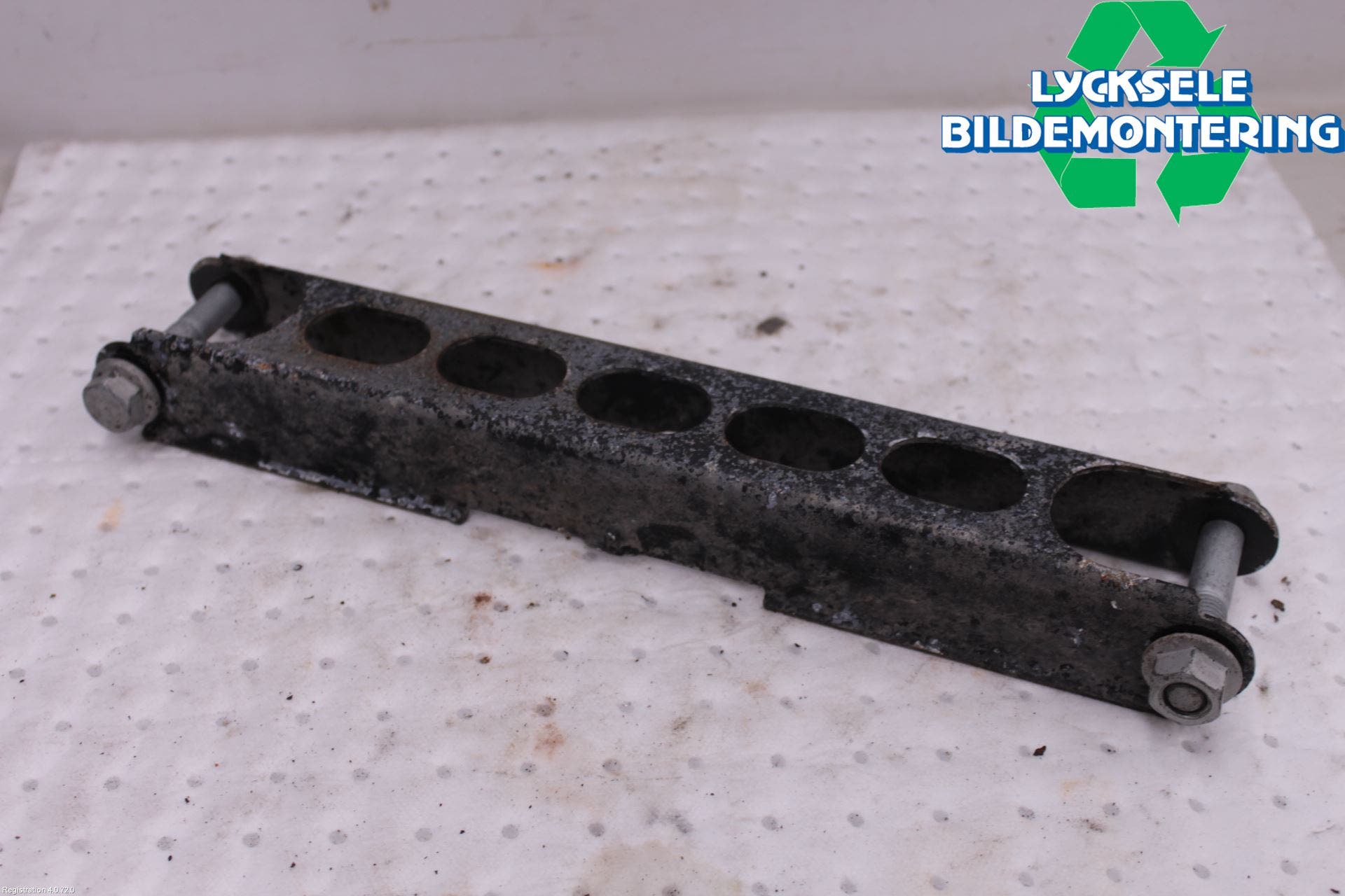 BMW X1 E84 10-15 Bärarm Bak Vänster