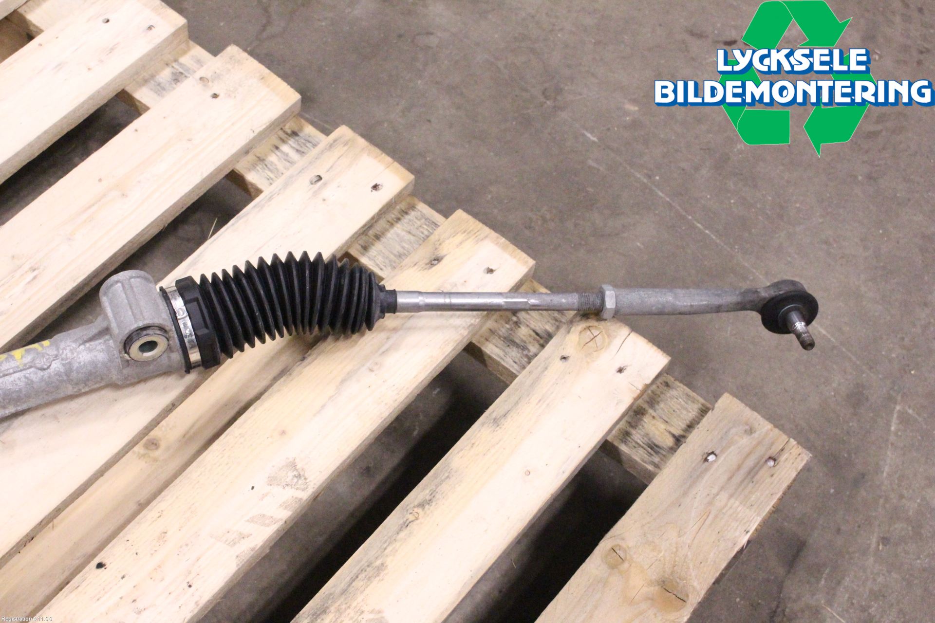 Fiat 500L 13-19 Styrväxel-Snäcka