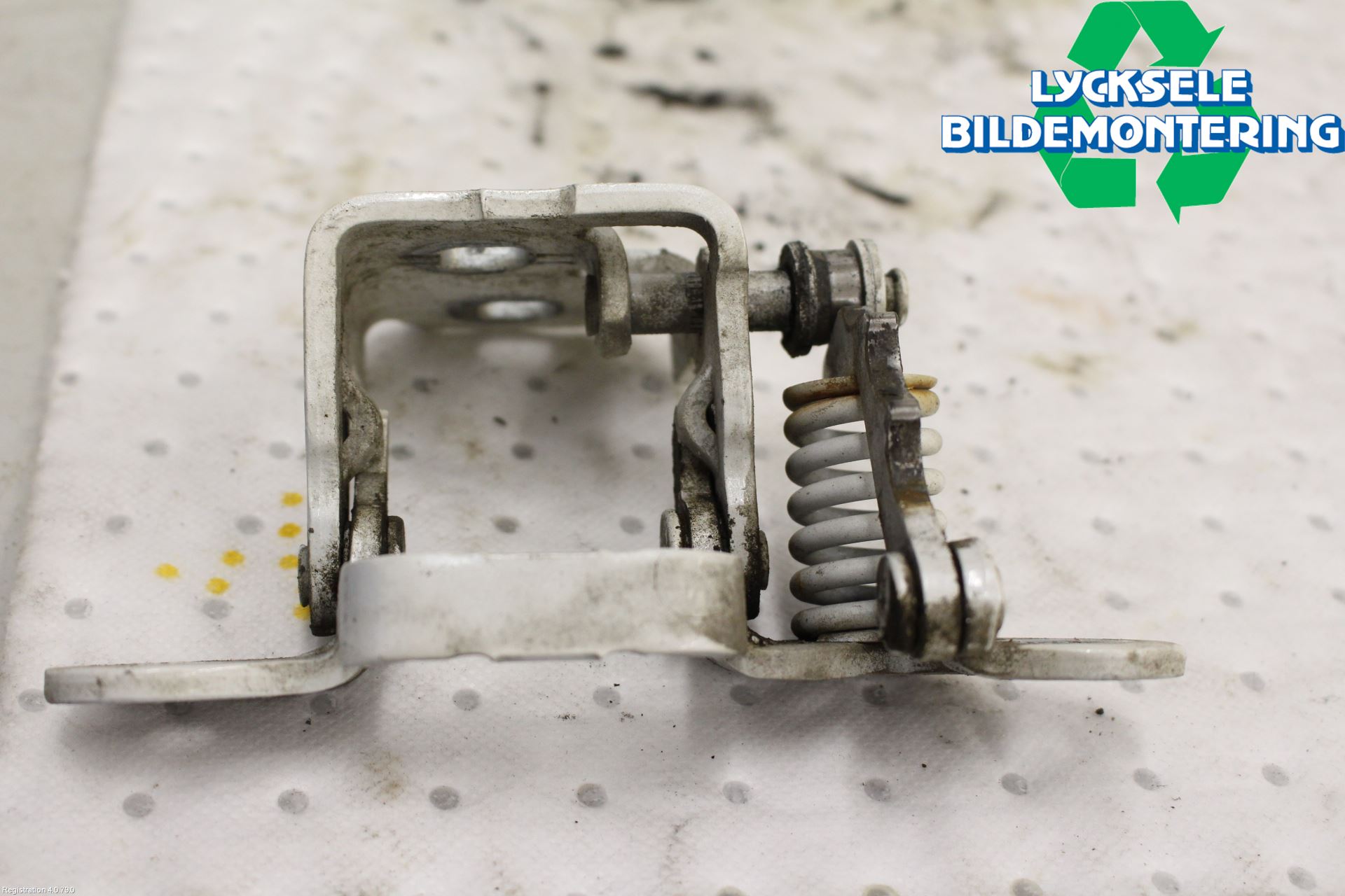 Fiat FREEMONT Dörrgångjärn