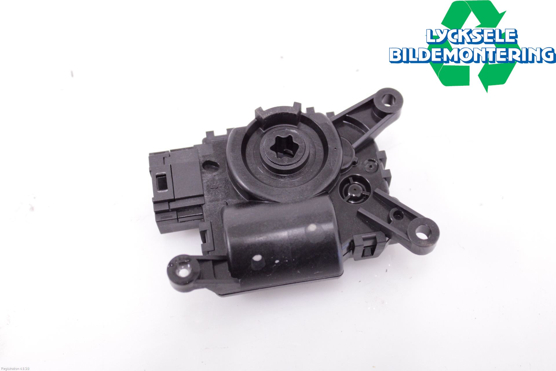 Volkswagen VW ID.4 21- Ac Reglermotor