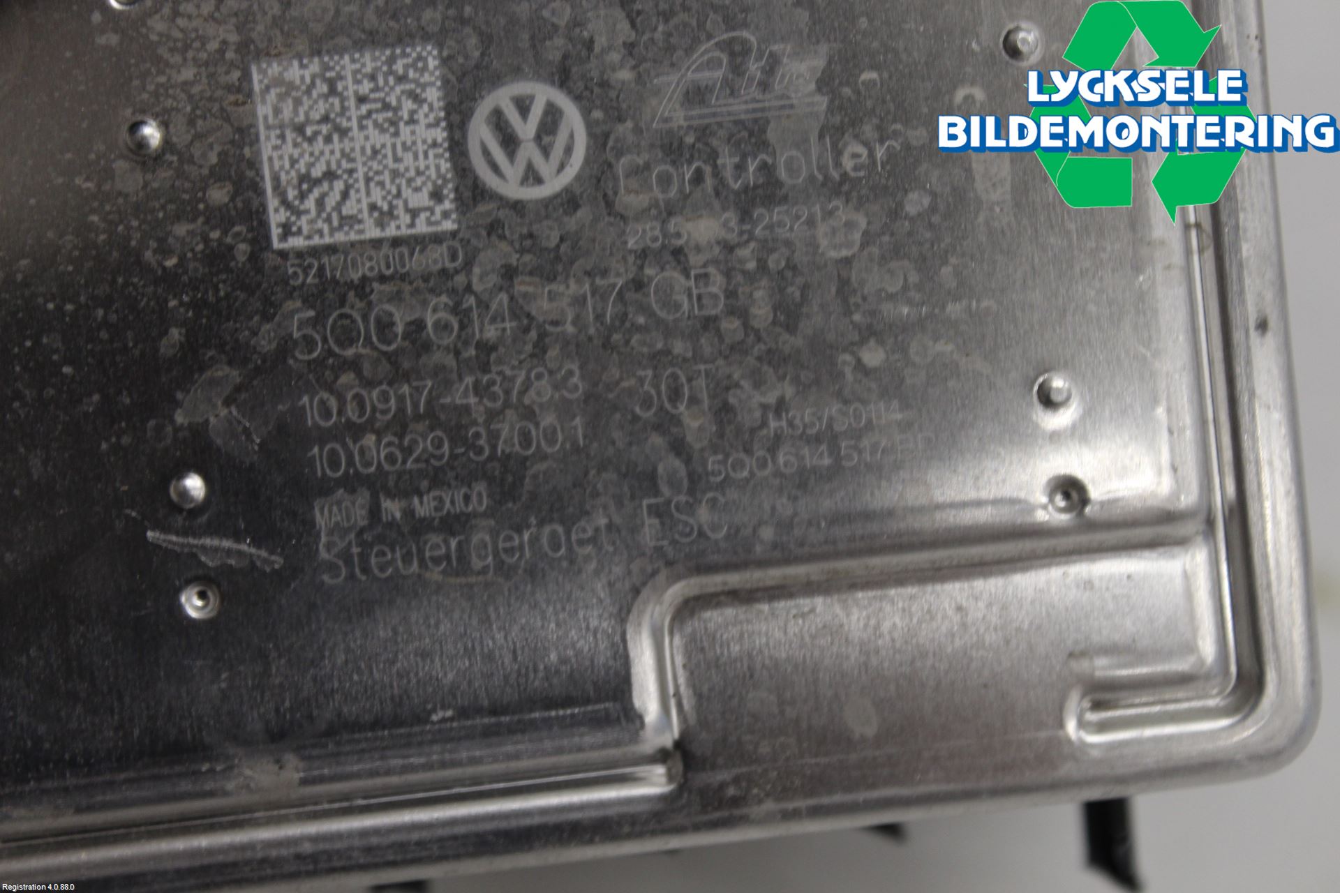 Volkswagen VW TIGUAN 16-24 Abs Hydraulaggregat