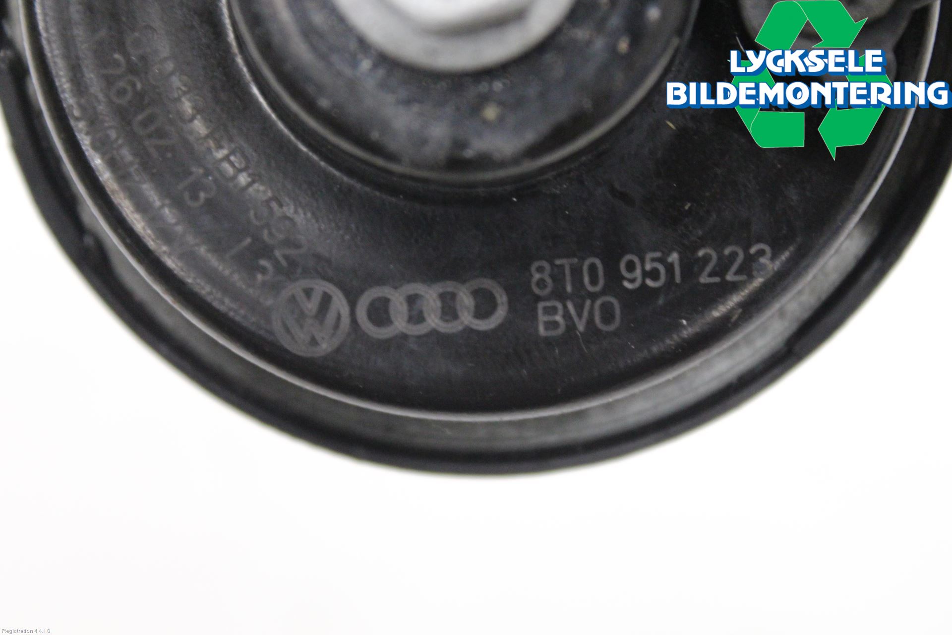 Audi A5 07-16 Signalhorn