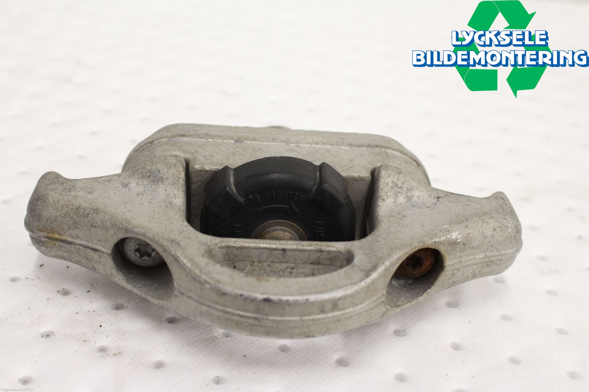 Nissan NAVARA 05-16 Lastförskjutningsskydd-Galler
