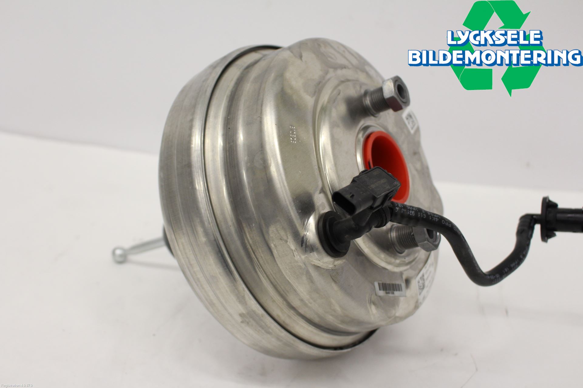 Audi A6 F2/C8 19- Bromsservo