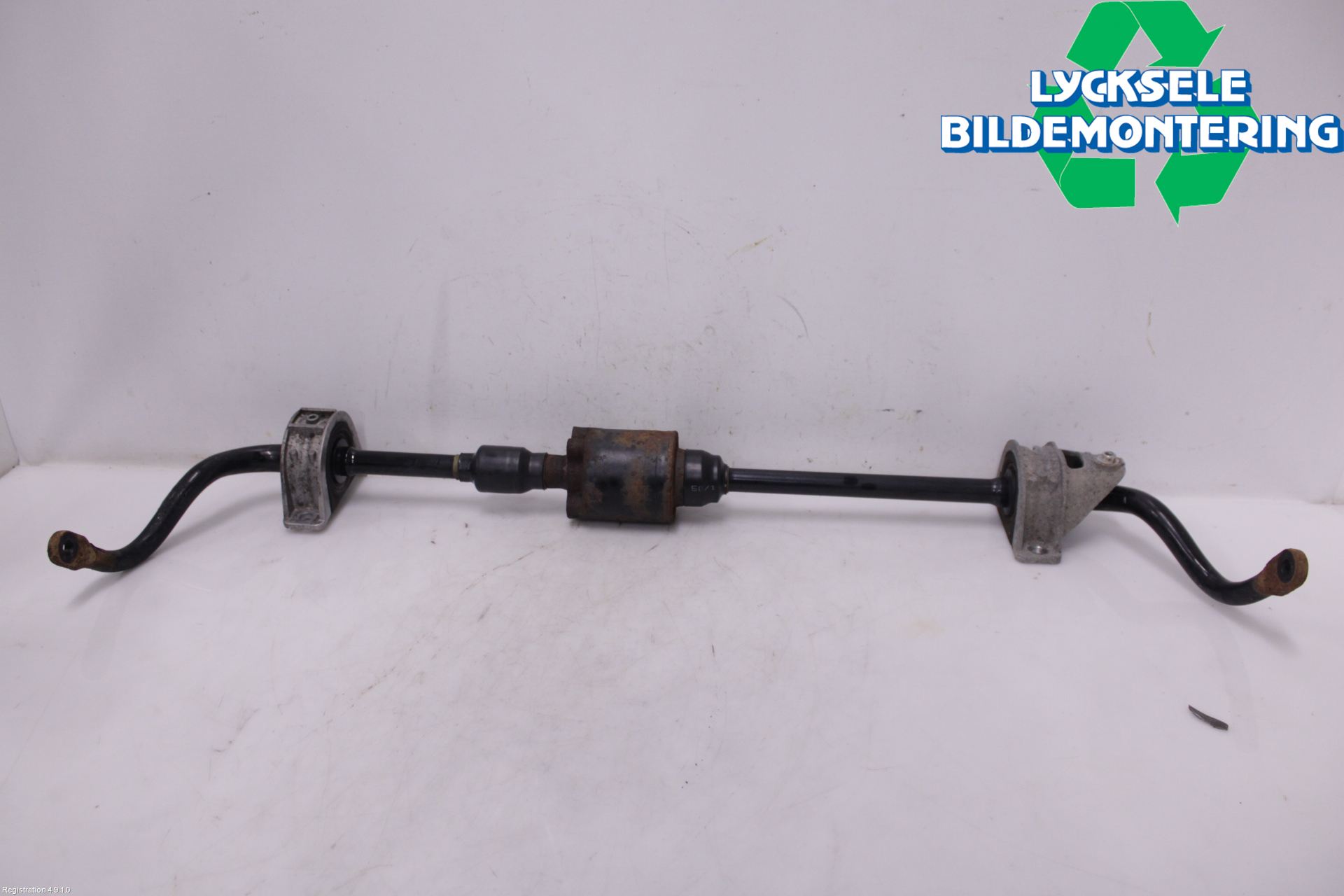 BMW 5 F10/F11/F18 09-17 Krängningshämmare Bak