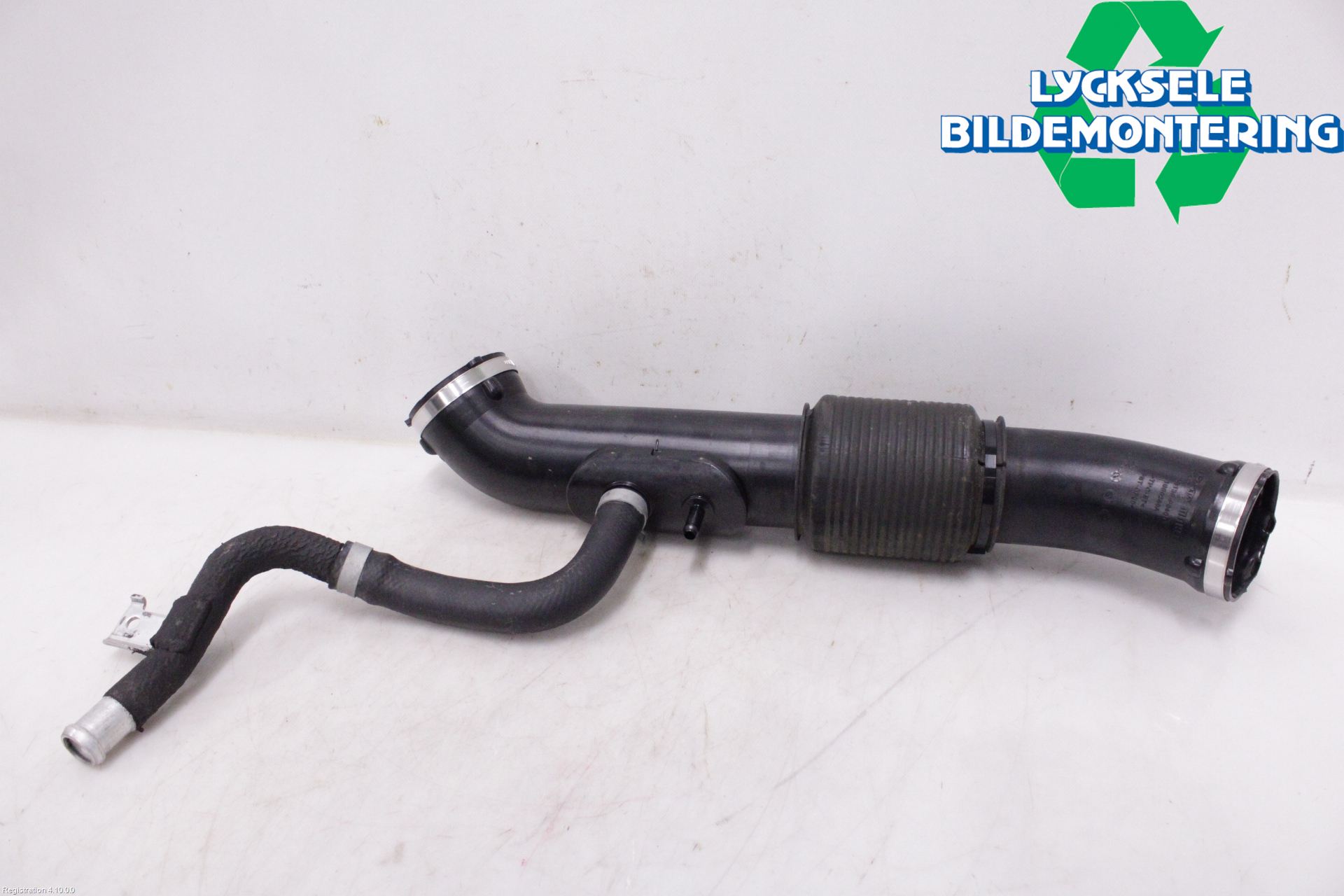 Kia SPORTAGE (NQ5) 22- Injgummibälg-Slang