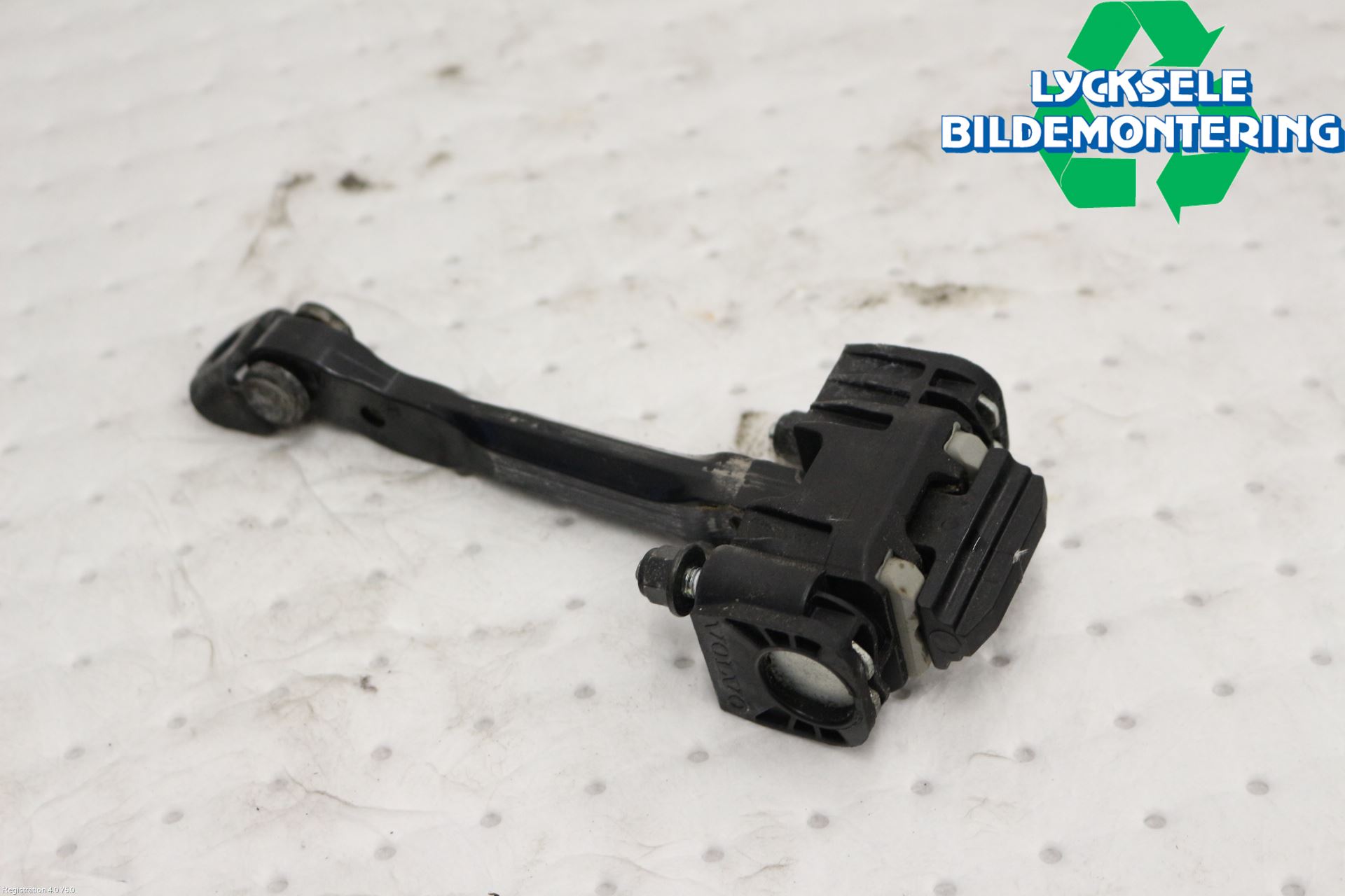 Volvo XC60 09-13 Dörrstopp