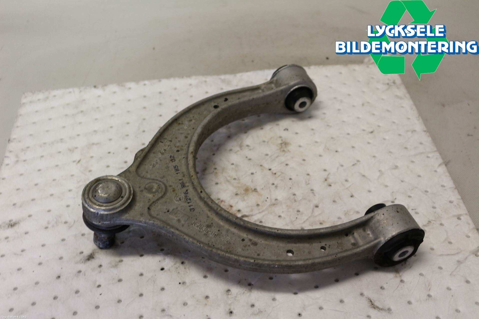 BMW 5 G30/G31/F90 17-23 Bärarm Fram Övre Hö