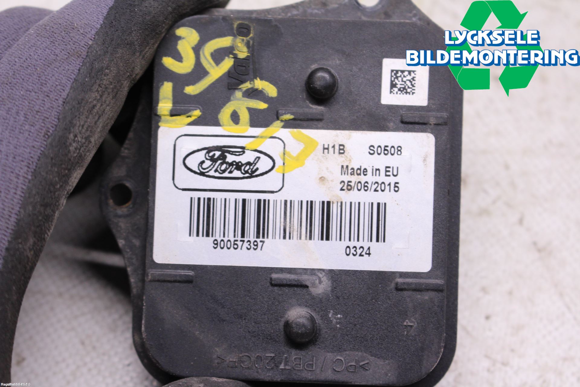 Ford GALAXY 16- Styrenhet Strålkastare