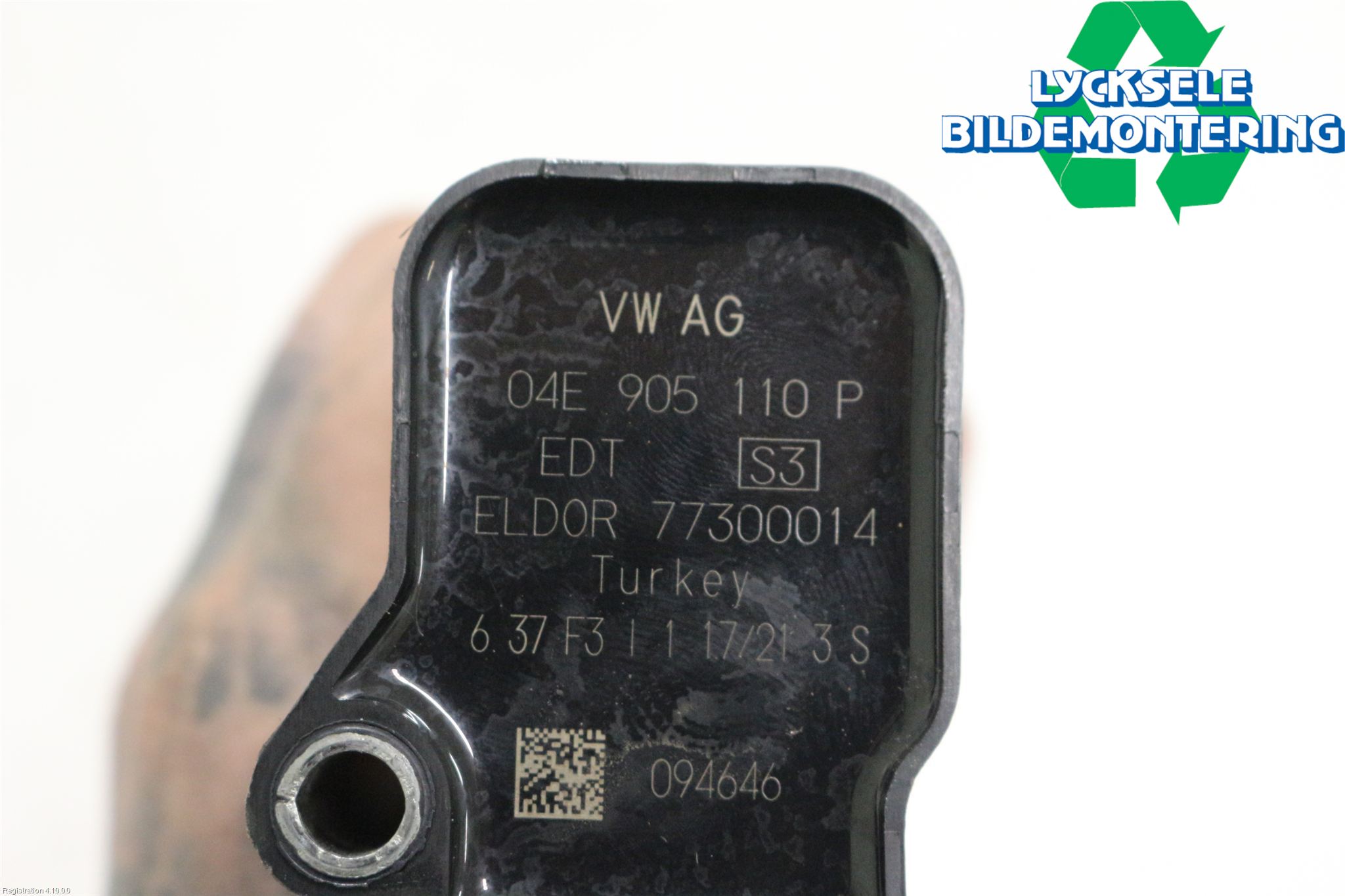 Skoda OCTAVIA (5E) 13-20 Tändspole