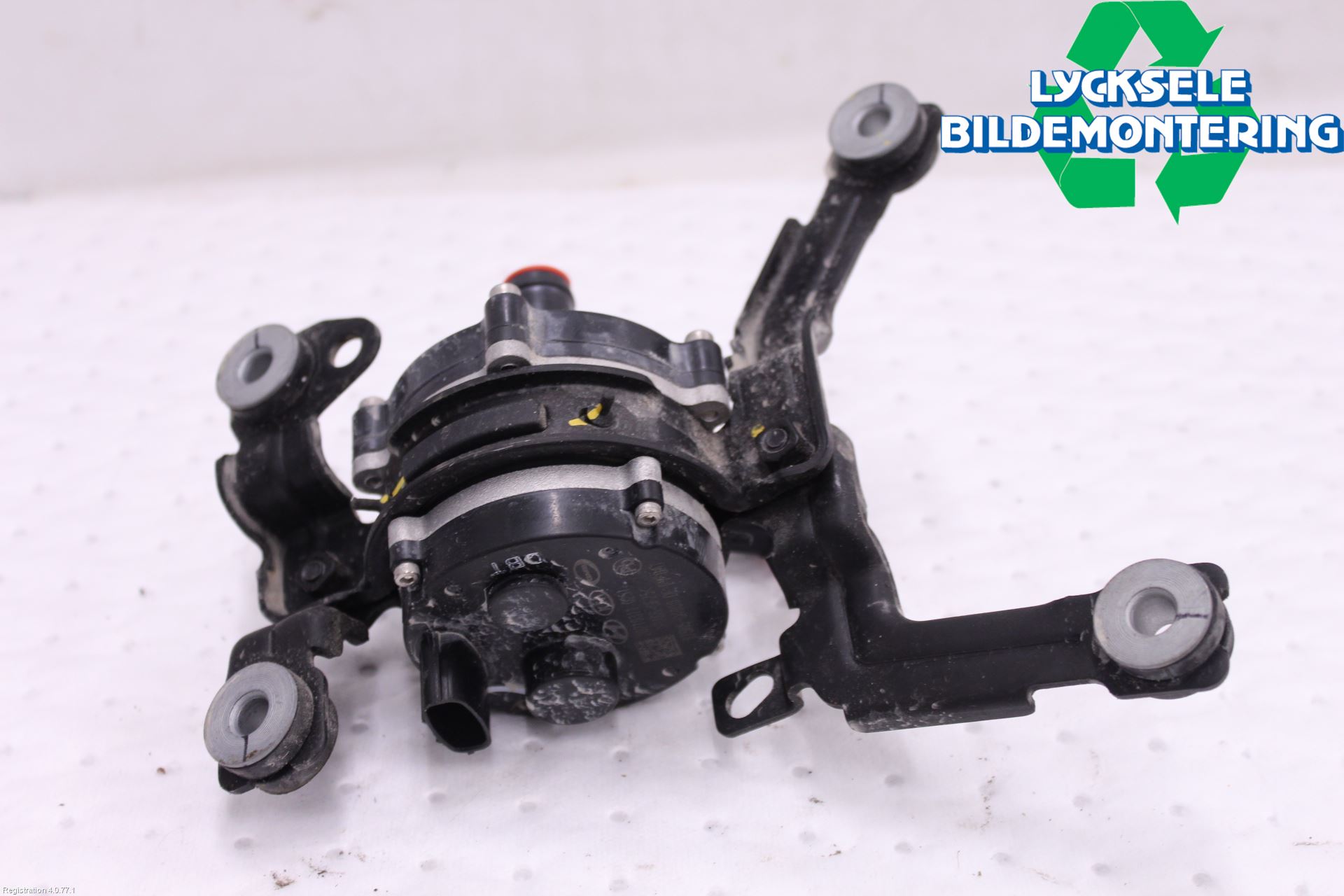 Kia NIRO (DE) 17-22 Vattenpump