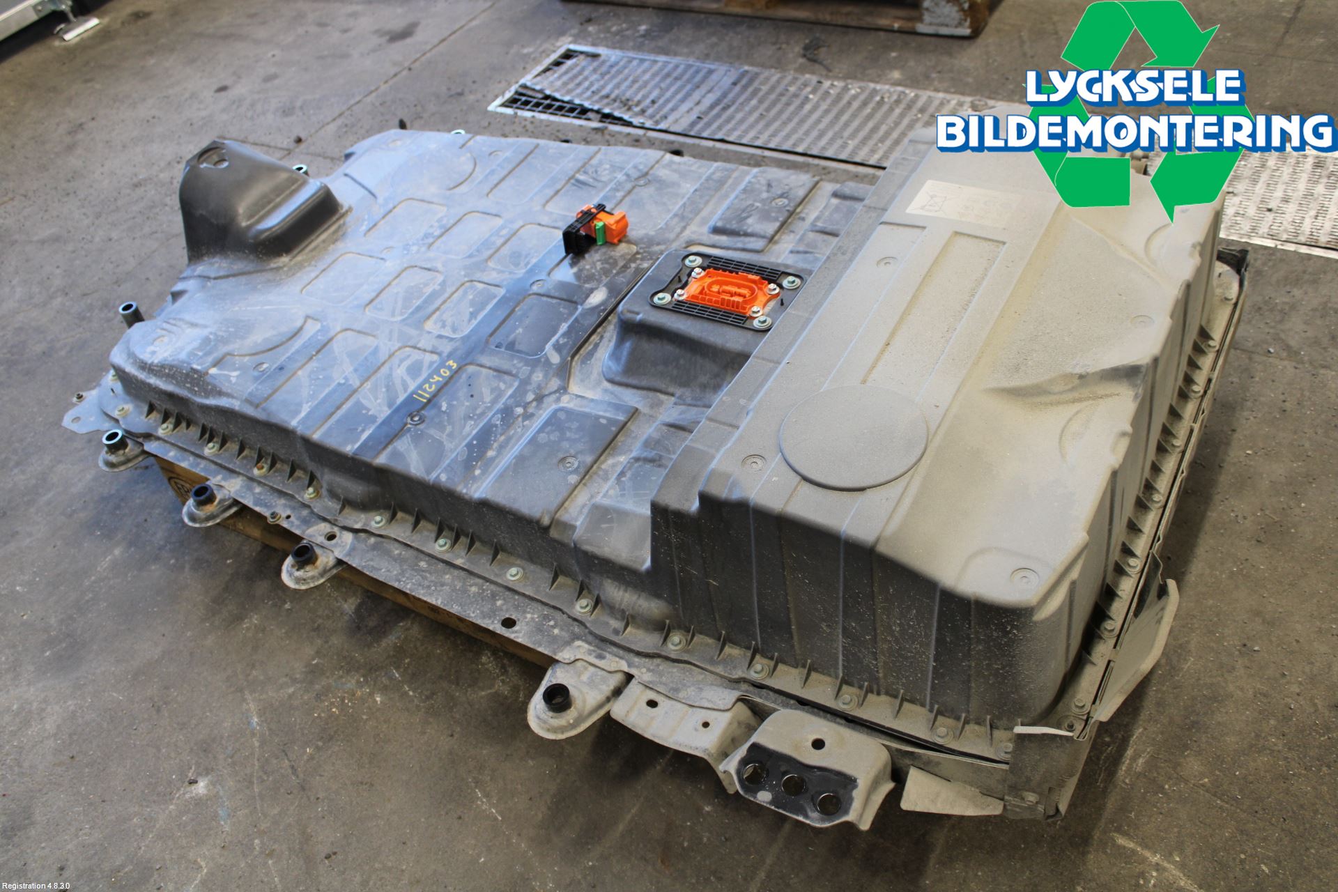 Mazda MX-30 20- Batteri Högspänning