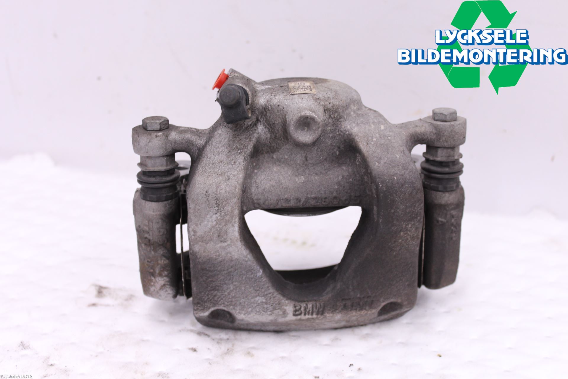 Mini ONE/COOPER 3DR F56 14-24 Bromsok Fram Höger