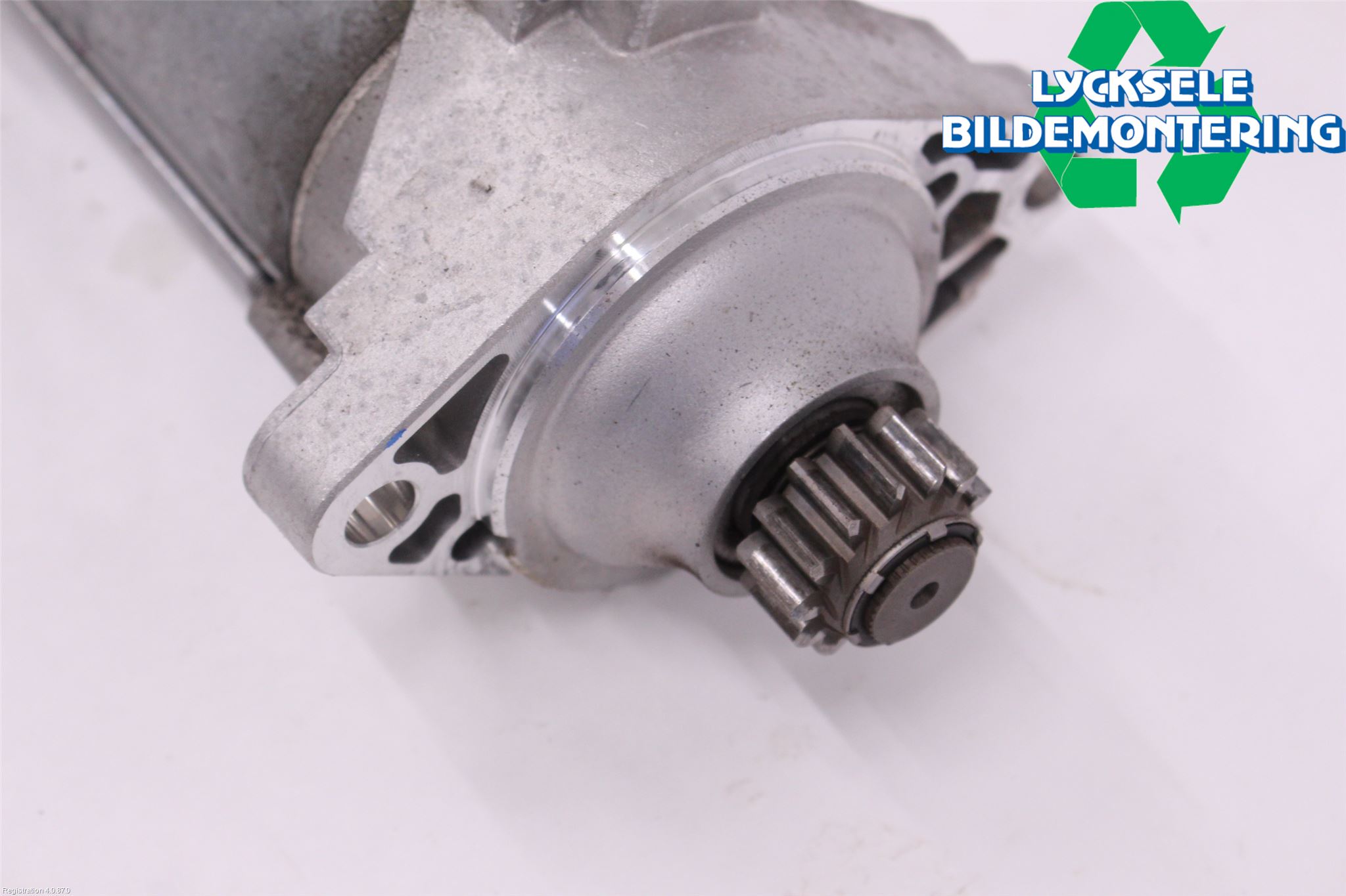 Volkswagen VW PASSAT 20-24 Startmotor Diesel