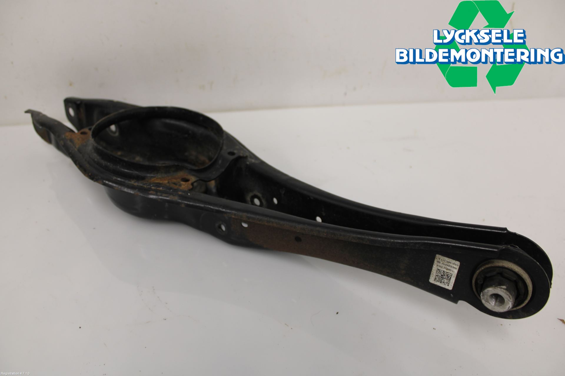 Volkswagen VW GOLF / E-GOLF VIII 20- Bärarm Bak Höger