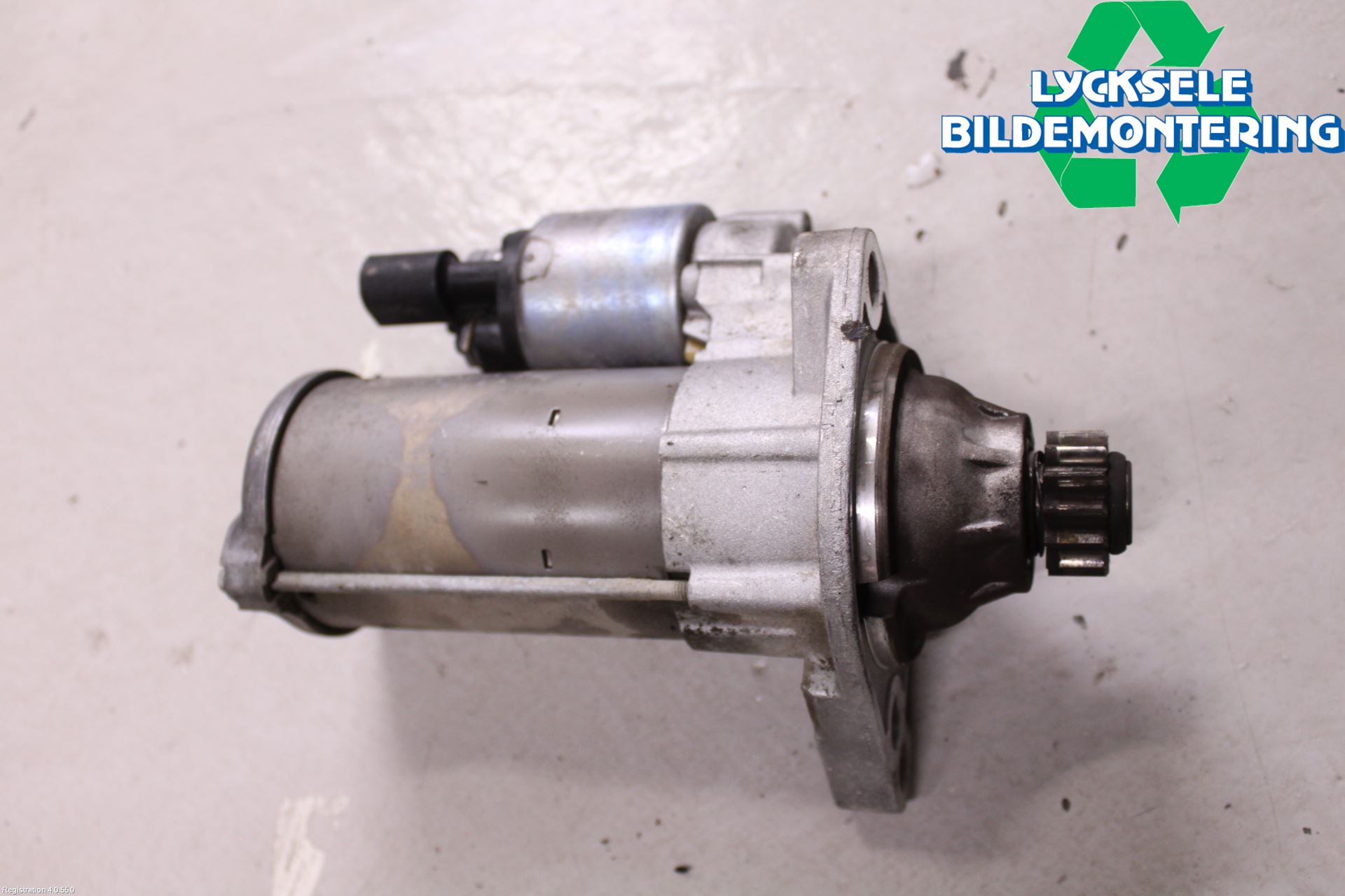 Volkswagen VW GOLF / E-GOLF VII 13-20 Startmotor