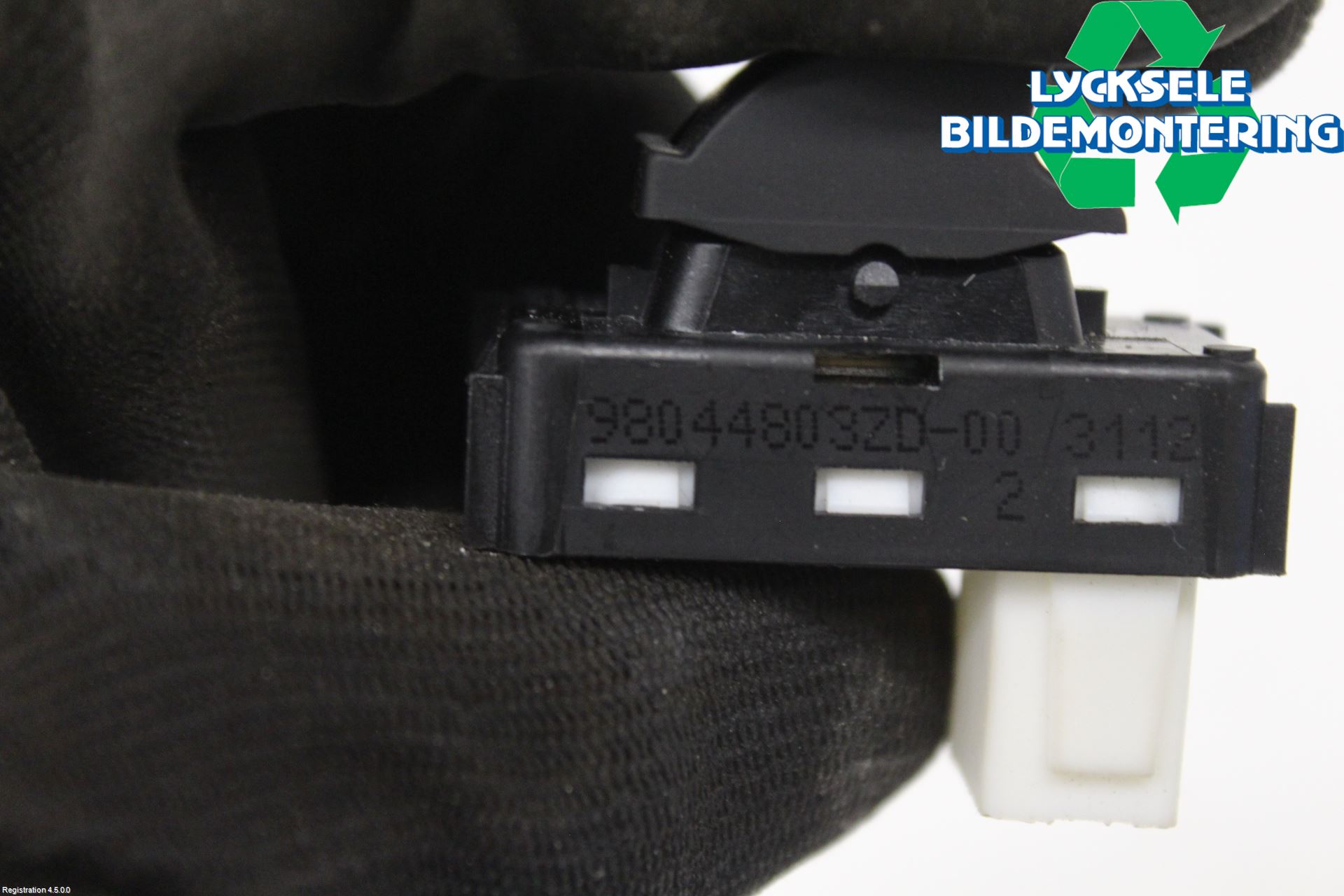 Peugeot 2008/E-2008 20- Strömställare Elhiss