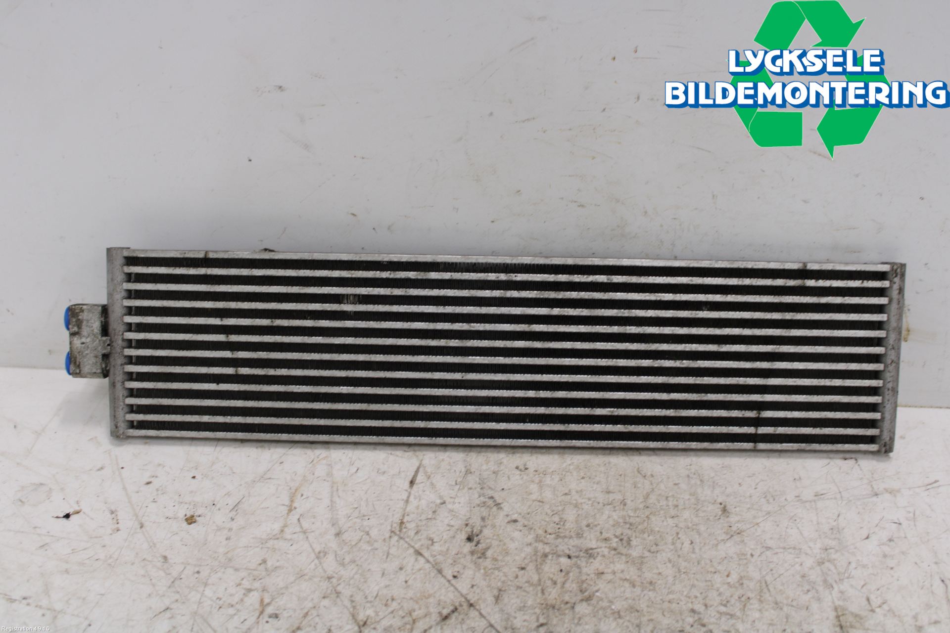 BMW 5 F10/F11/F18 09-17 Oljekylare Servostyrning