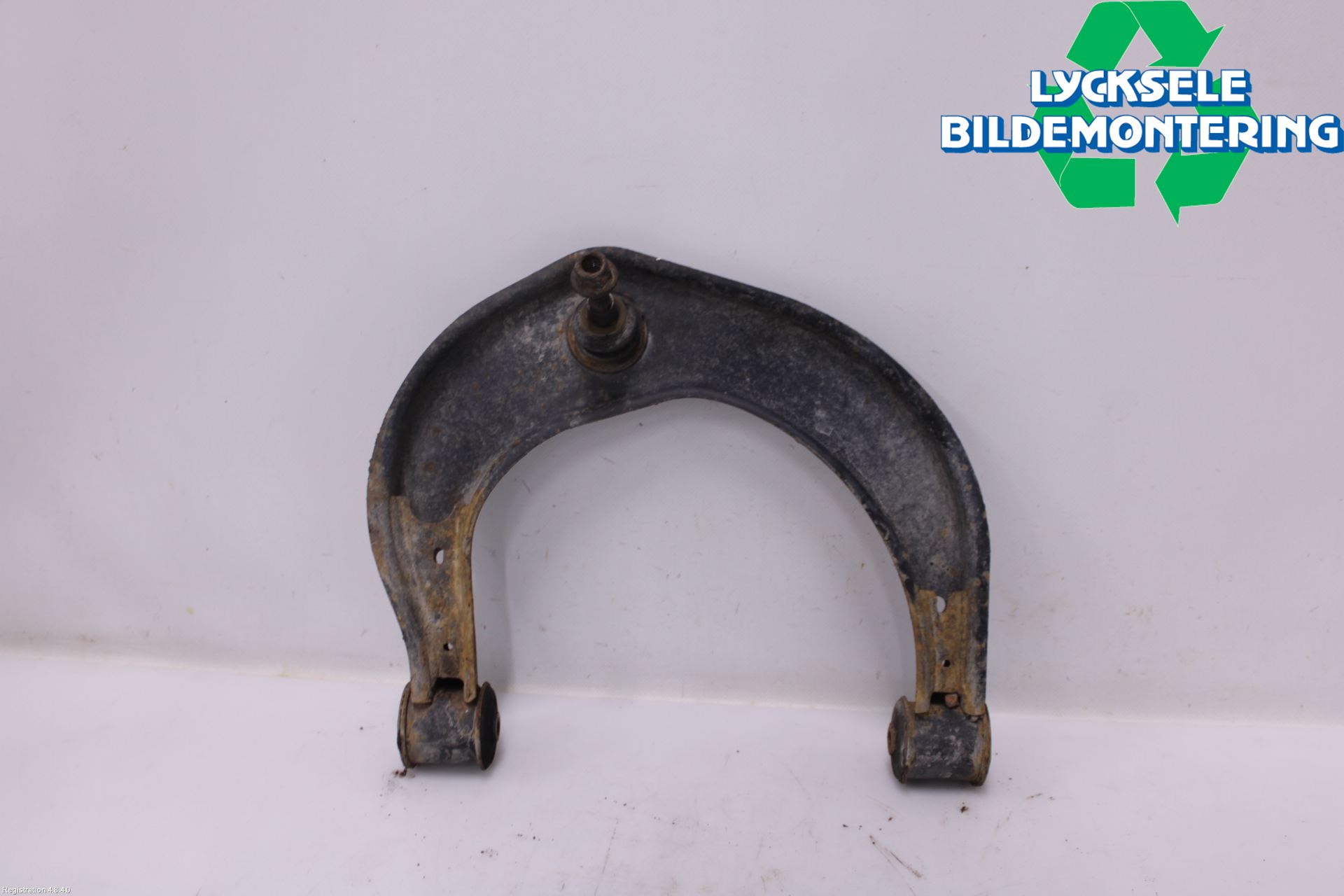 Volkswagen VW AMAROK 2H 10-22 Bärarm Fram Övre Hö