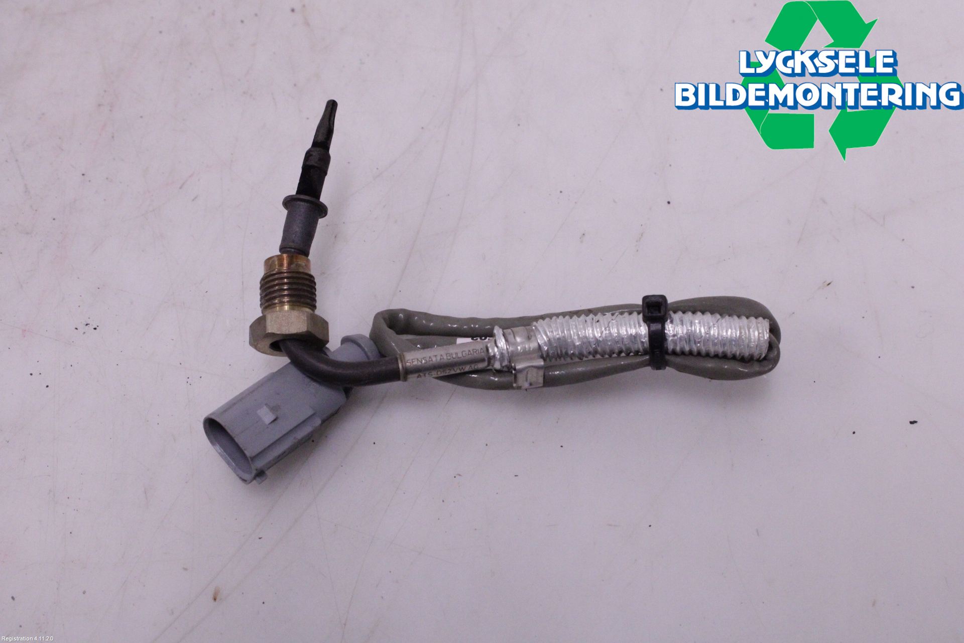 Volkswagen VW GOLF / E-GOLF VIII 20- Sensor Avgas