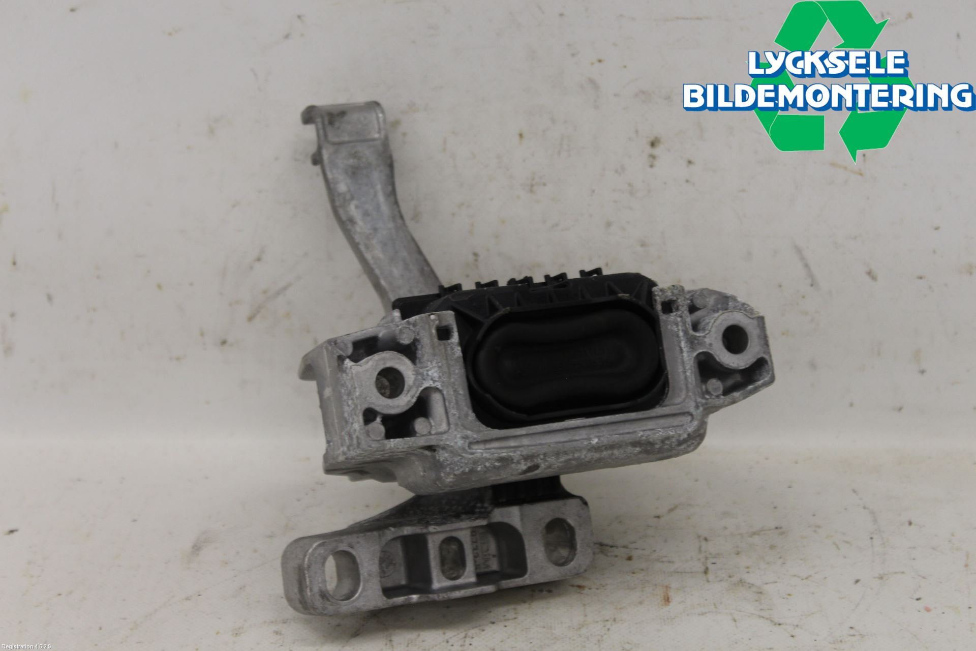 Volkswagen VW GOLF / E-GOLF VIII 20- Motorkudde