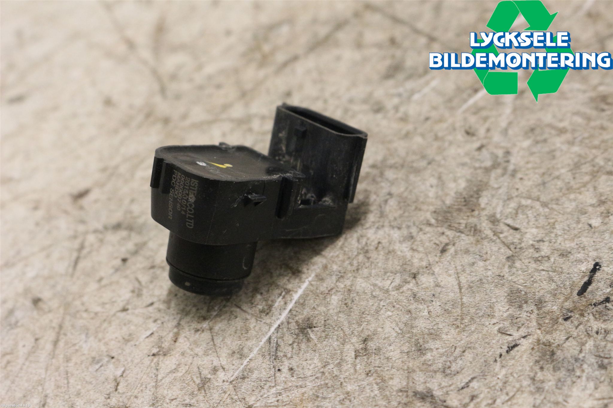 Kia SPORTAGE (QL) 16-21 Parkeringshjälp Backsensor