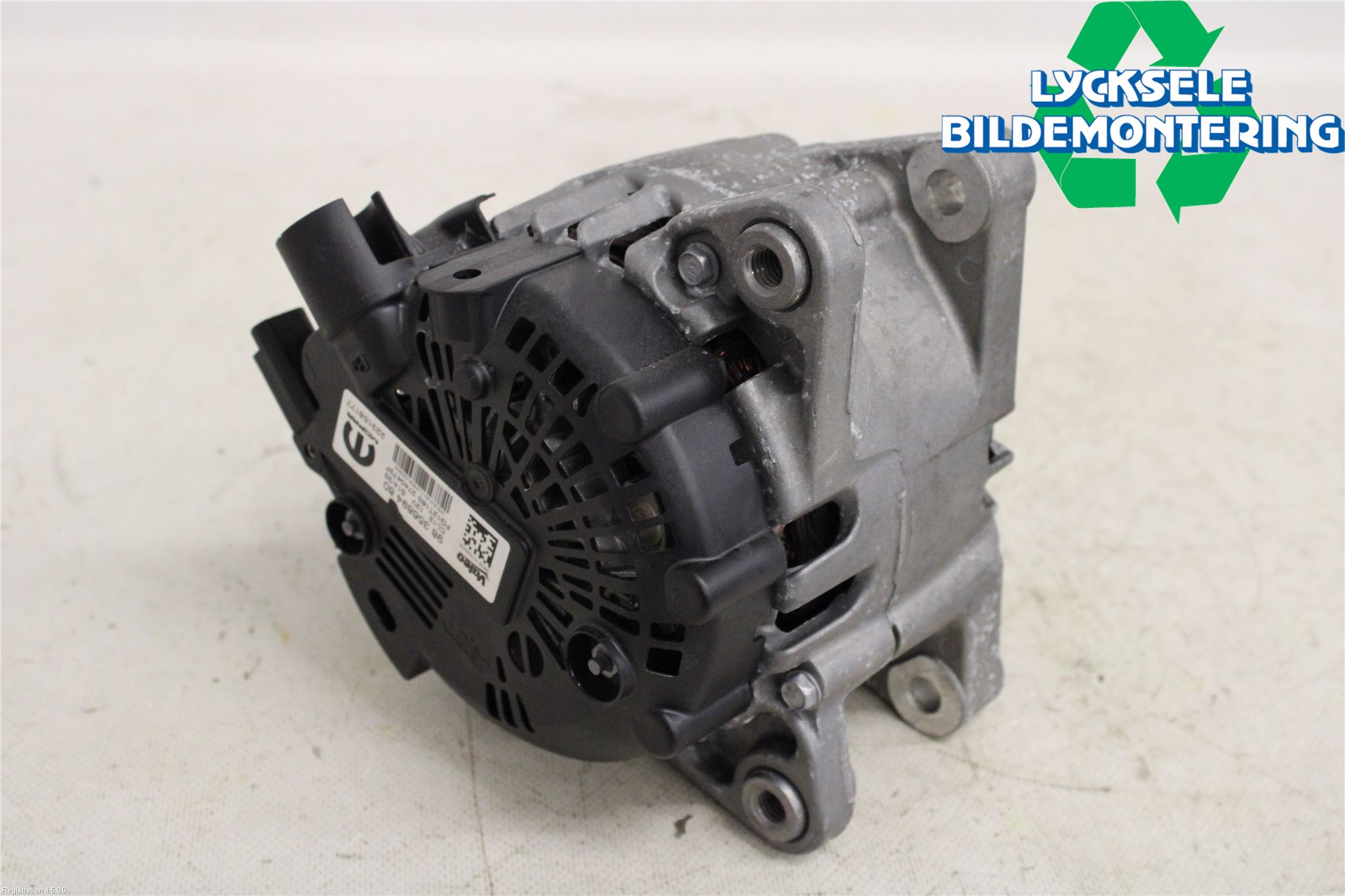 Peugeot 208/E-208 20- Generator