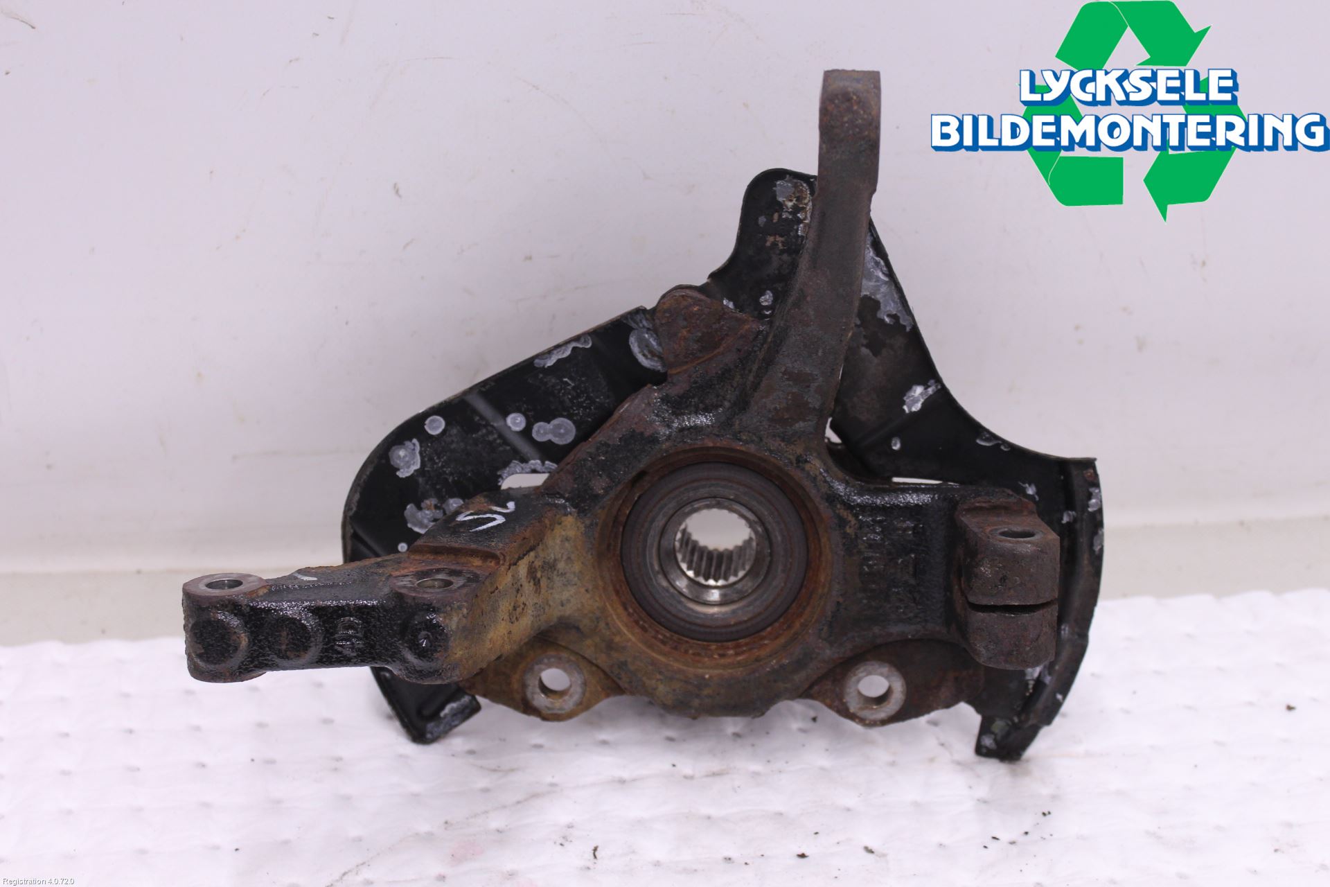 Ford KA 09-16 Styrspindel Lagerhus Hö