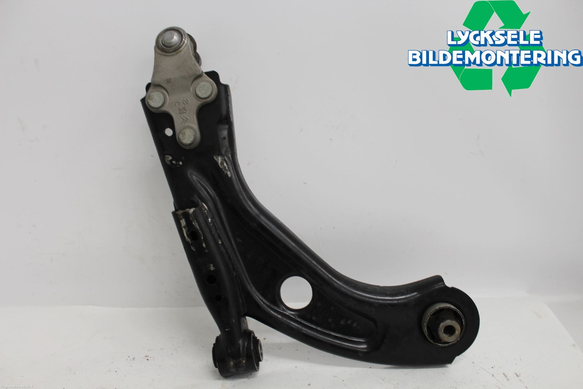 Peugeot 508 19- Bärarm Fram Undre Vä