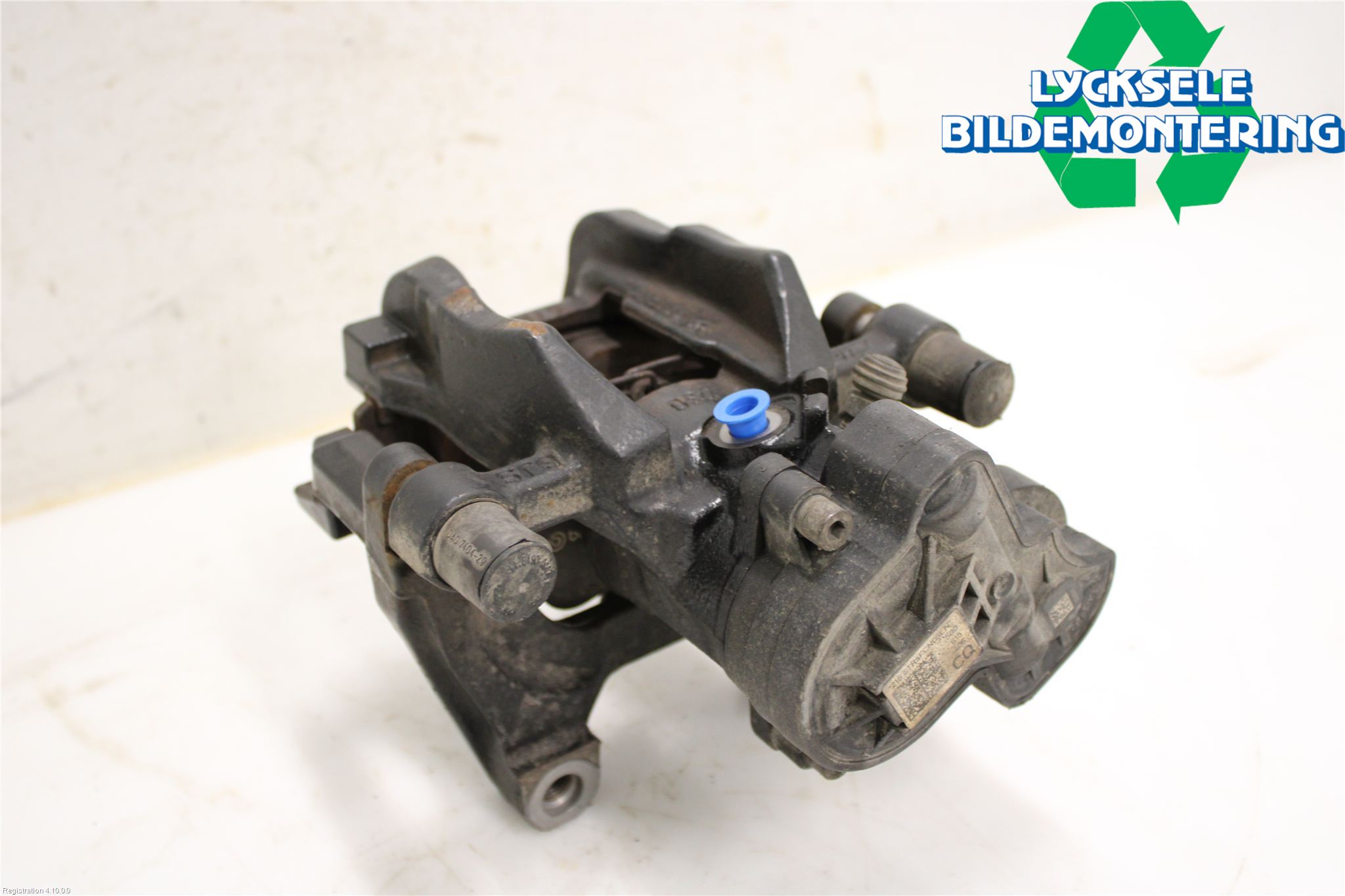 Audi A3/S3 8V 13-20 Bromsok Bak Höger