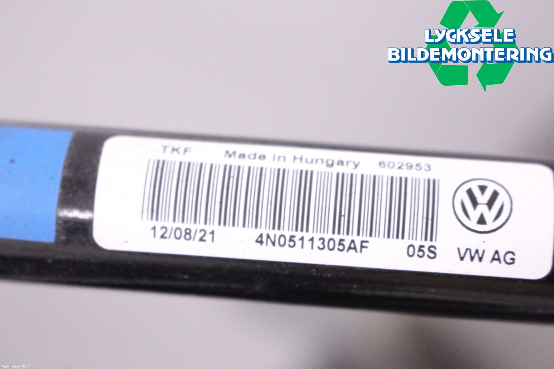 Audi A6 F2/C8 19- Krängningshämmare Bak