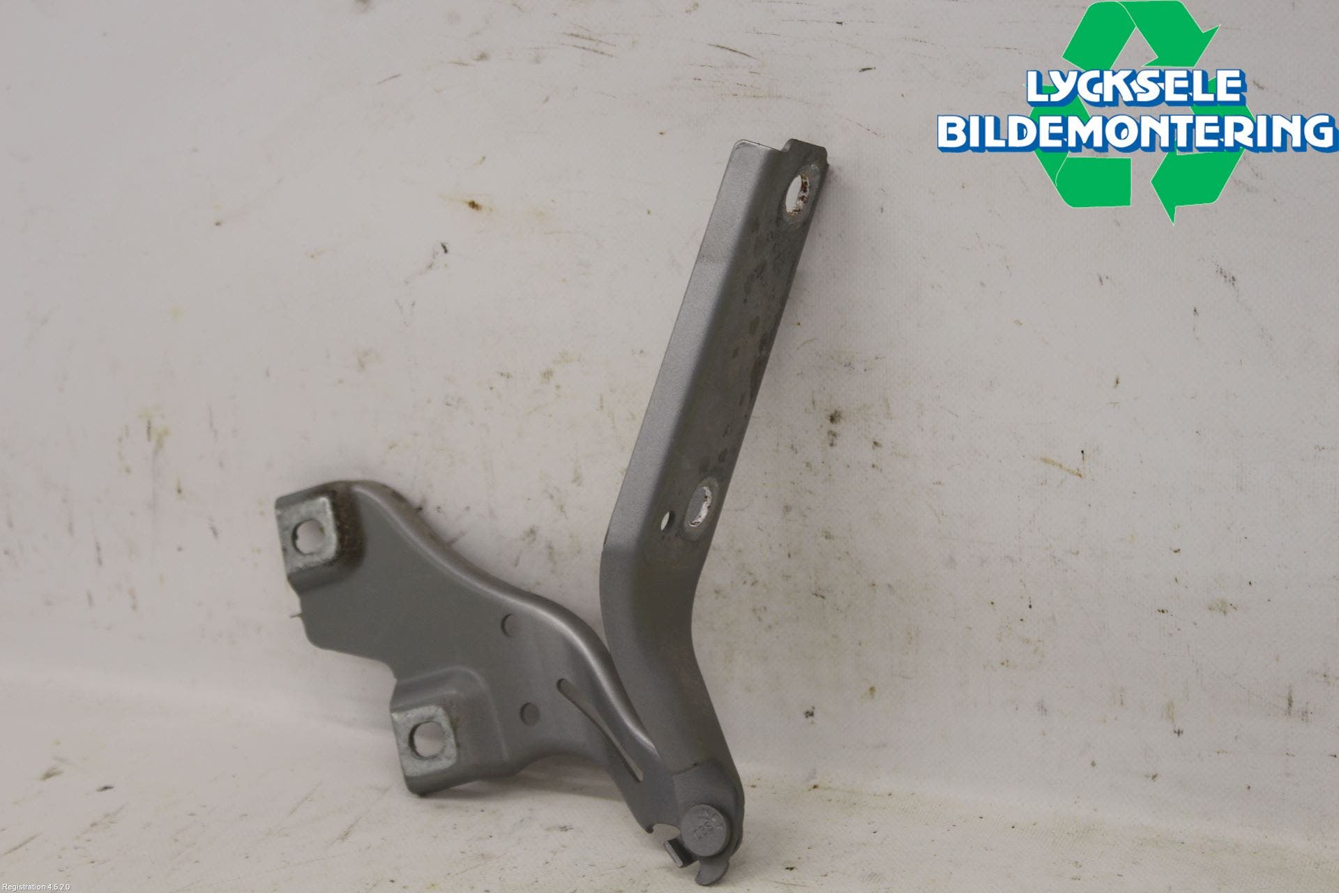 Volkswagen VW PASSAT 15-19 Huvgångjärn