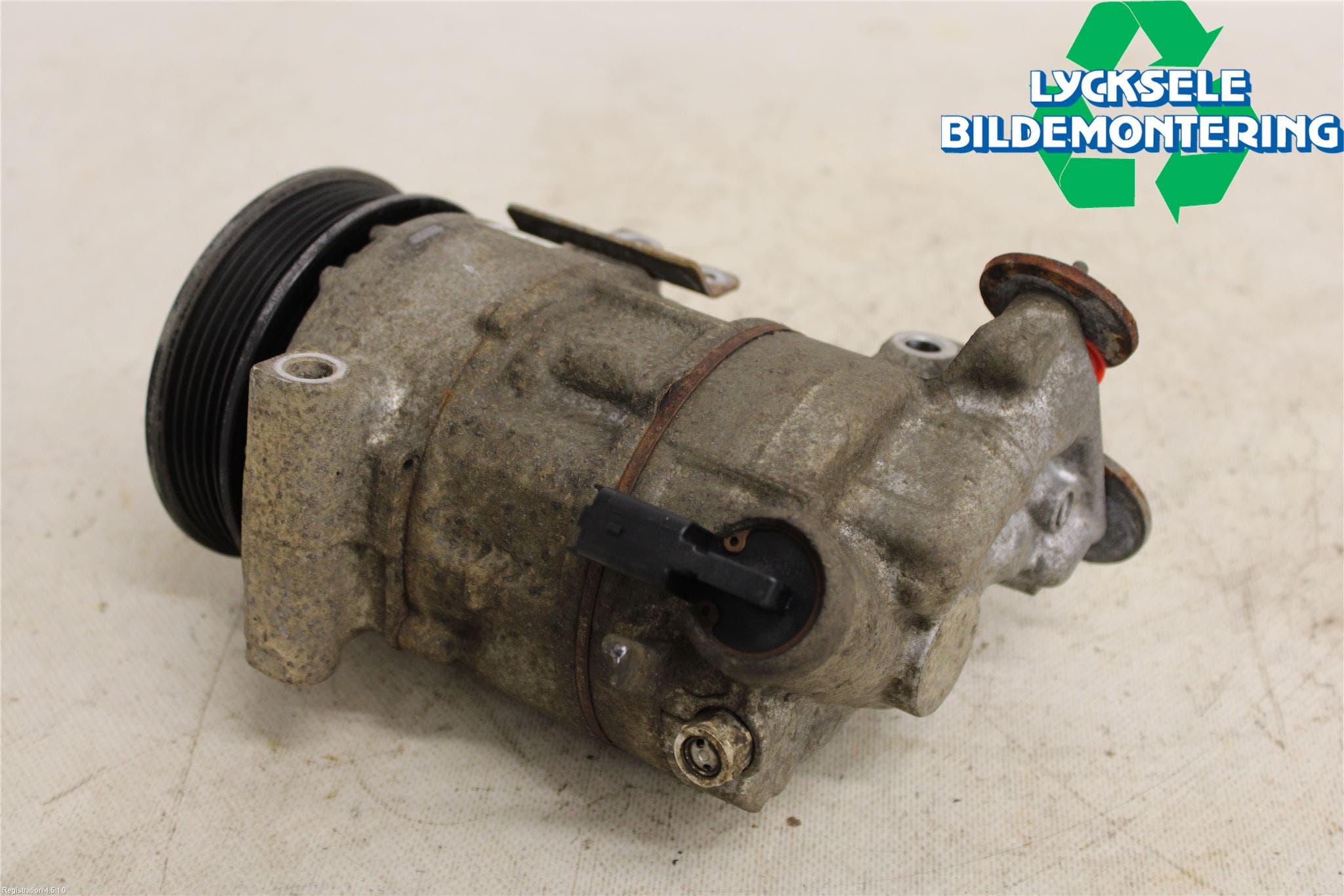 Citroen BERLINGO 08-18 Ac Kompressor