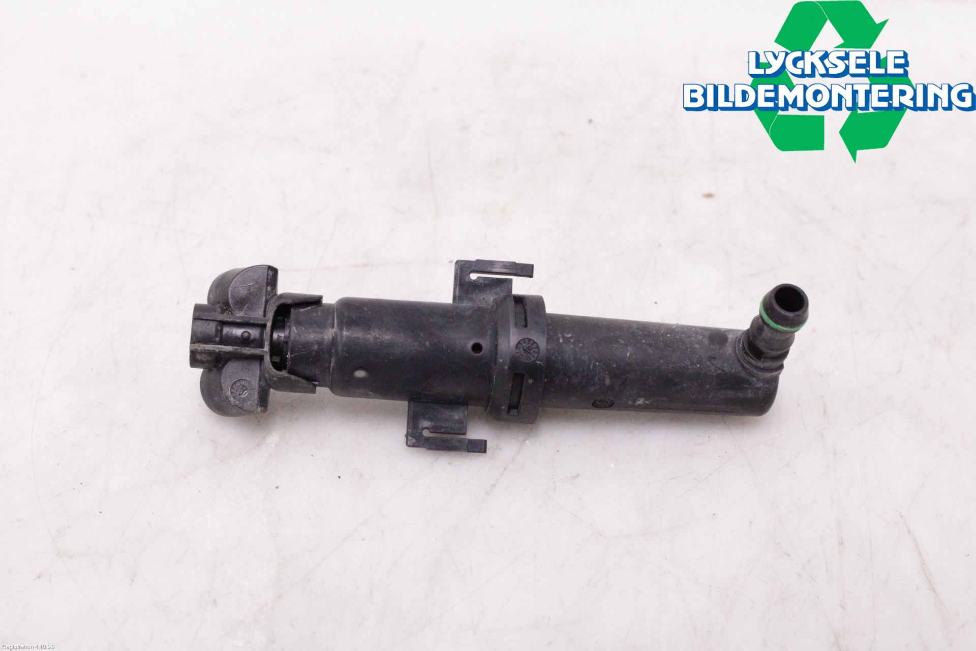 Audi A3/S3 05-13 Spolarmunstycke Strålkastare