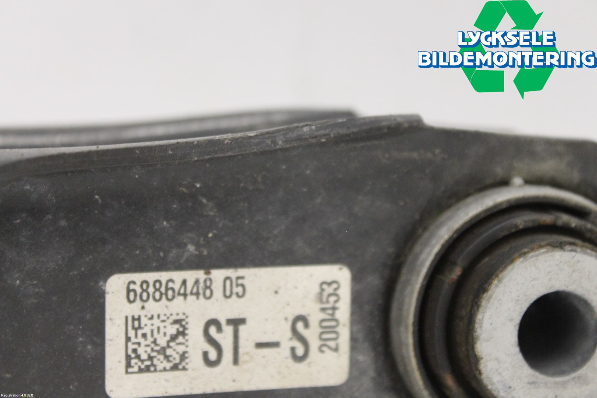 BMW 3 G20/G21/G80/G81 19- Bärarm Bak Vä-Hö