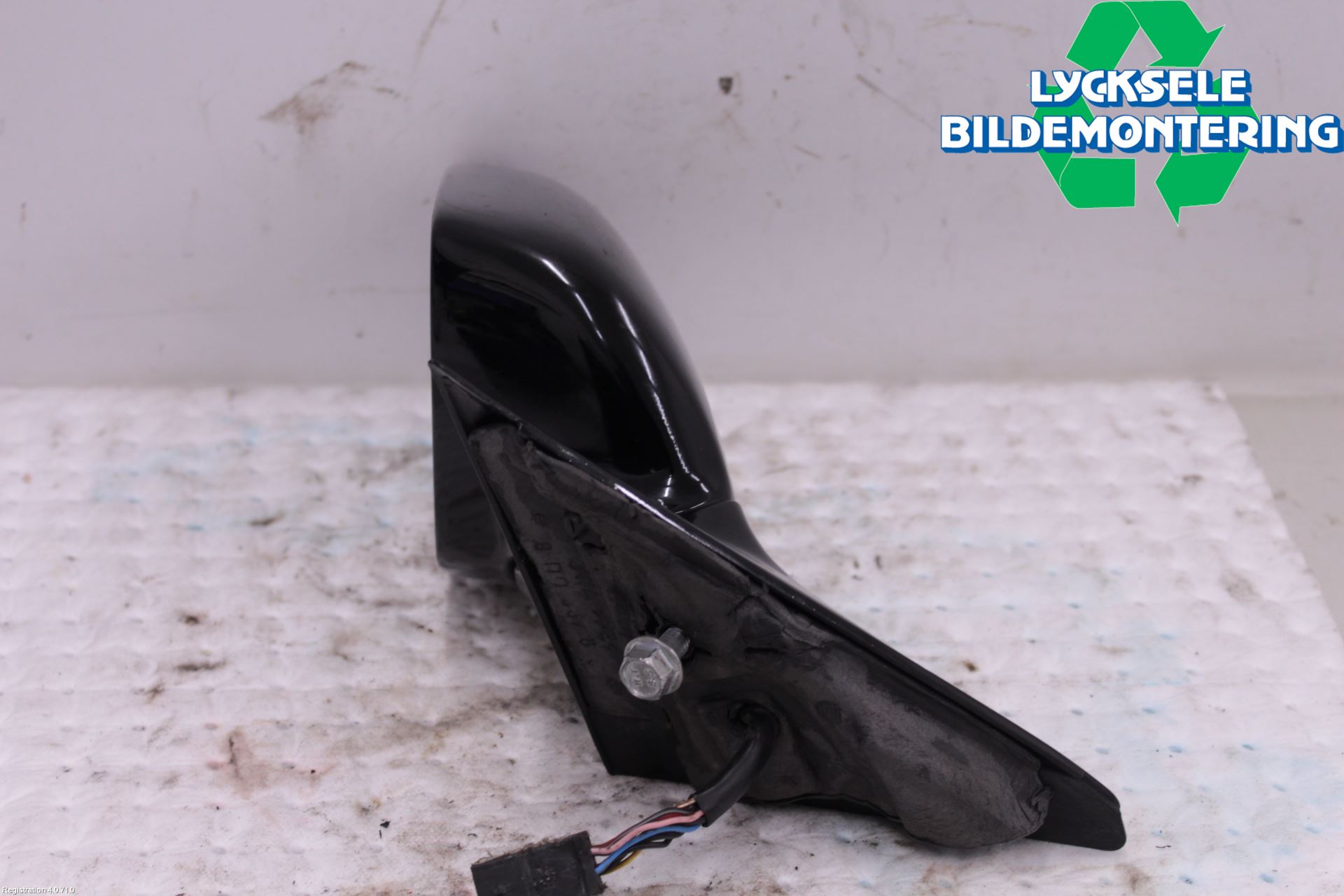 Audi A4/S4 99B-00 Spegel Yttre El Vä