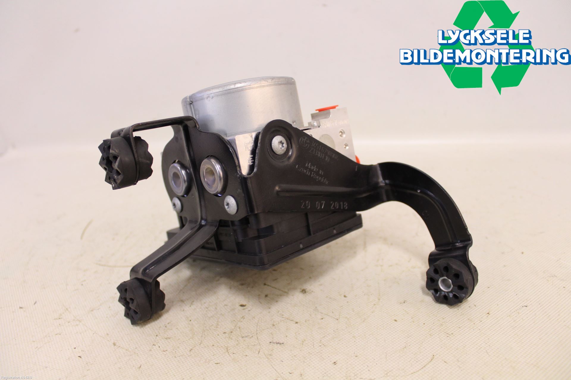 BMW 3 F30/F31/F80 12-19 Abs Hydraulaggregat