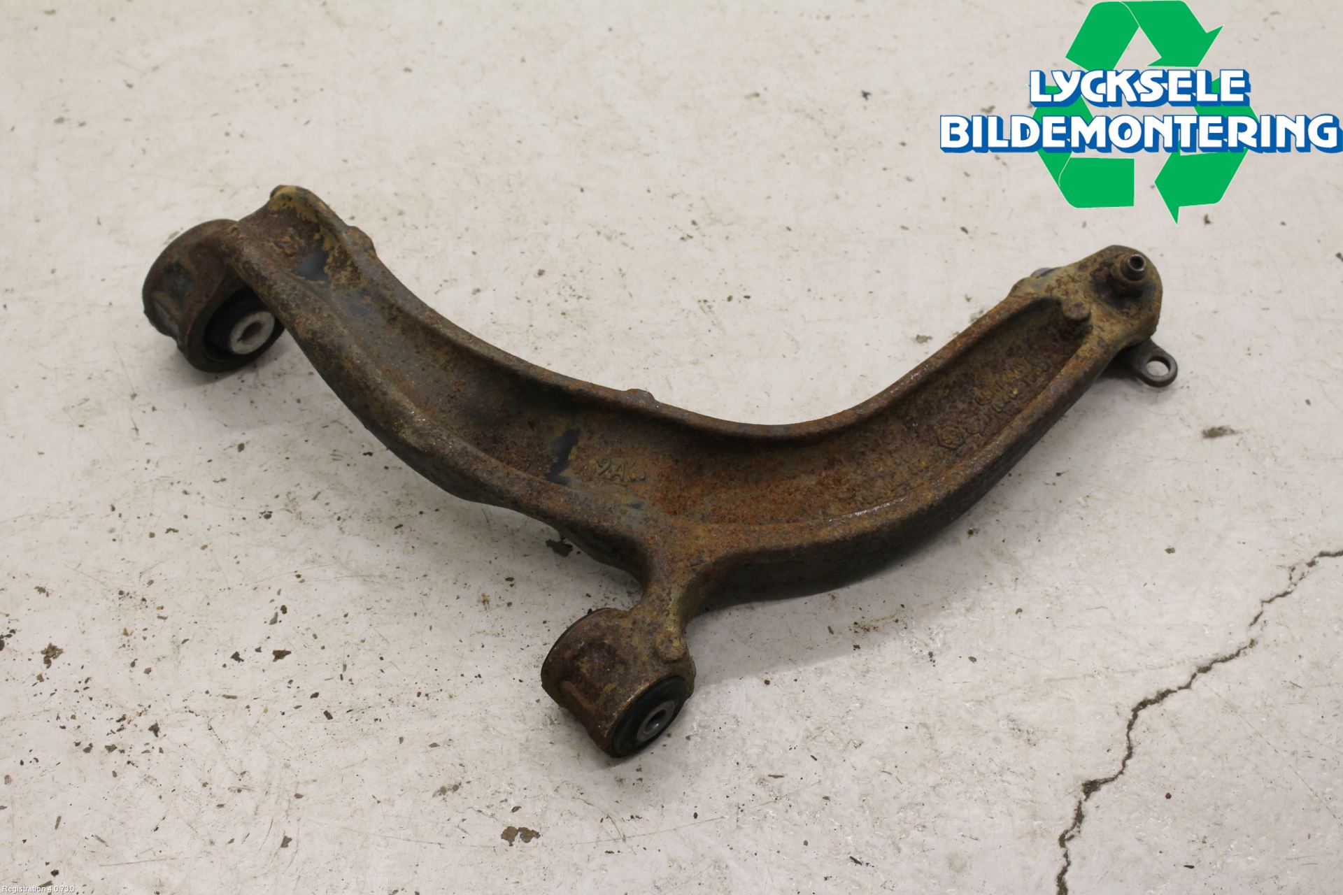 Volkswagen VW MULTIVAN T4-T6 91-21 Bärarm Fram Undre Hö