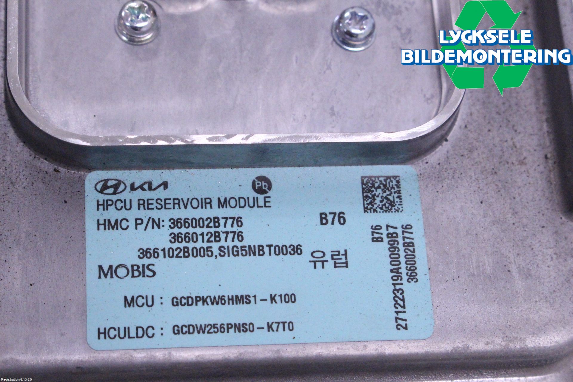 Kia CEED/CEED SW 19- Hybridconverter