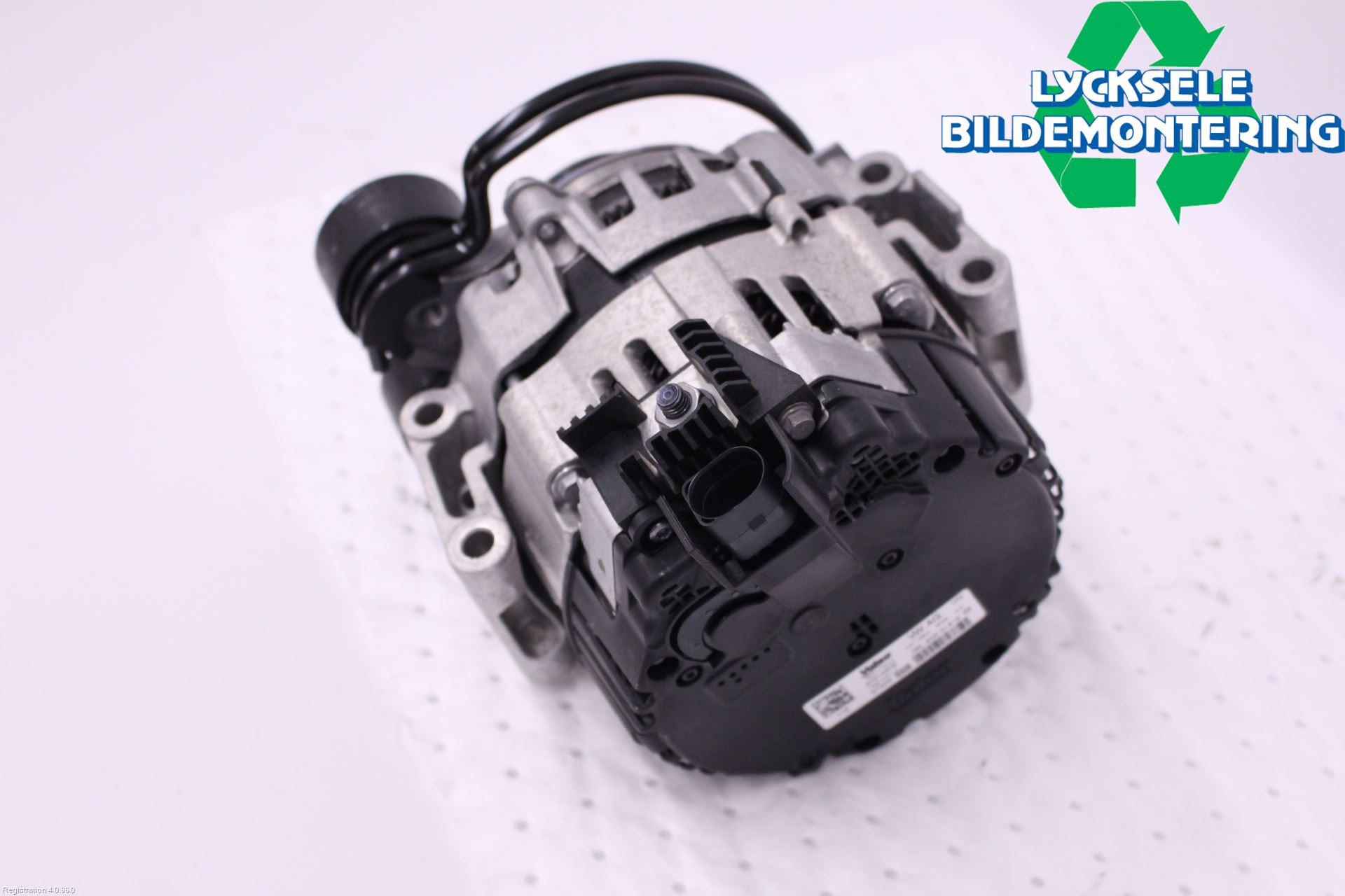 Audi A4/S4 B9 20- Generator