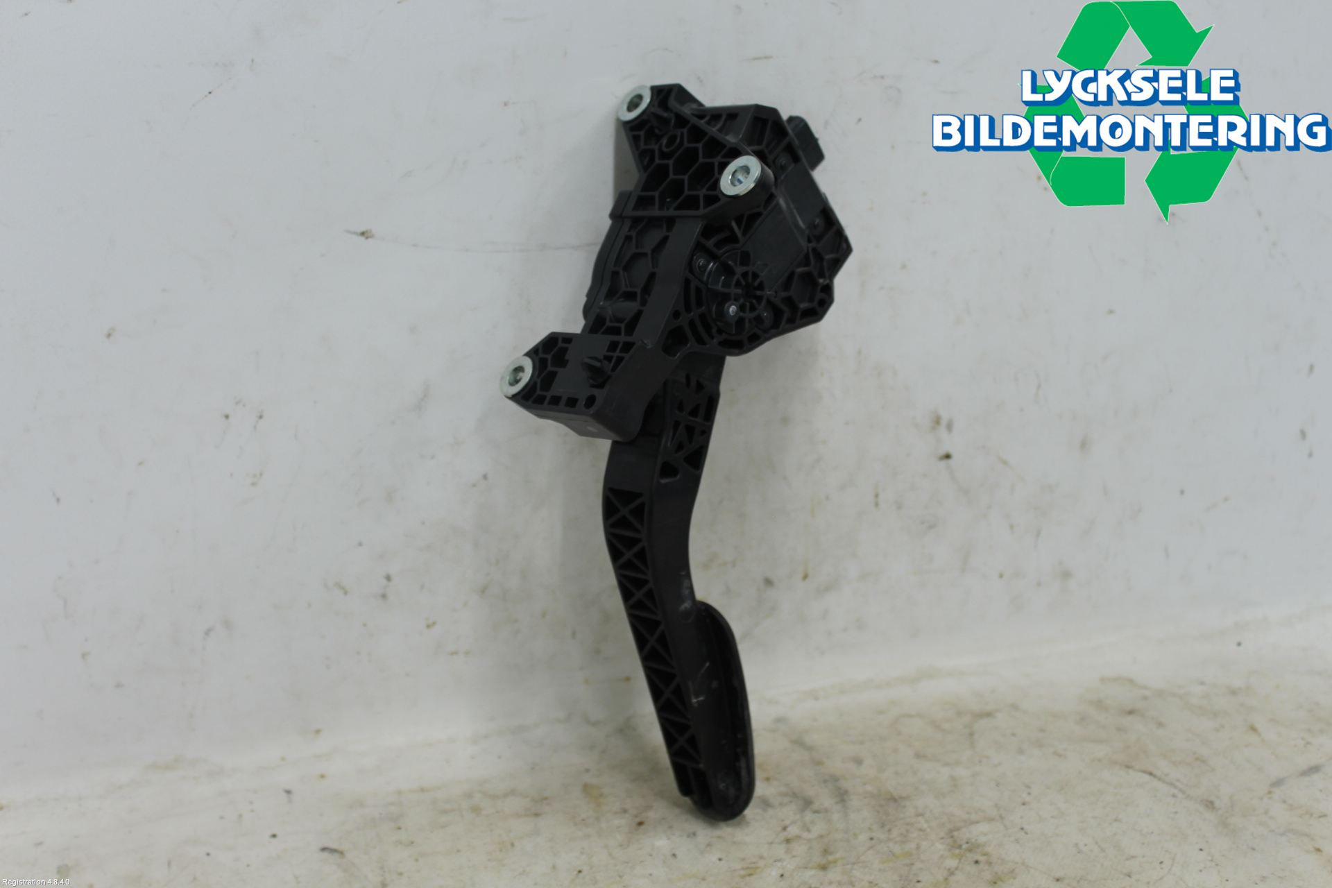 Toyota HILUX 16- Gaspedal