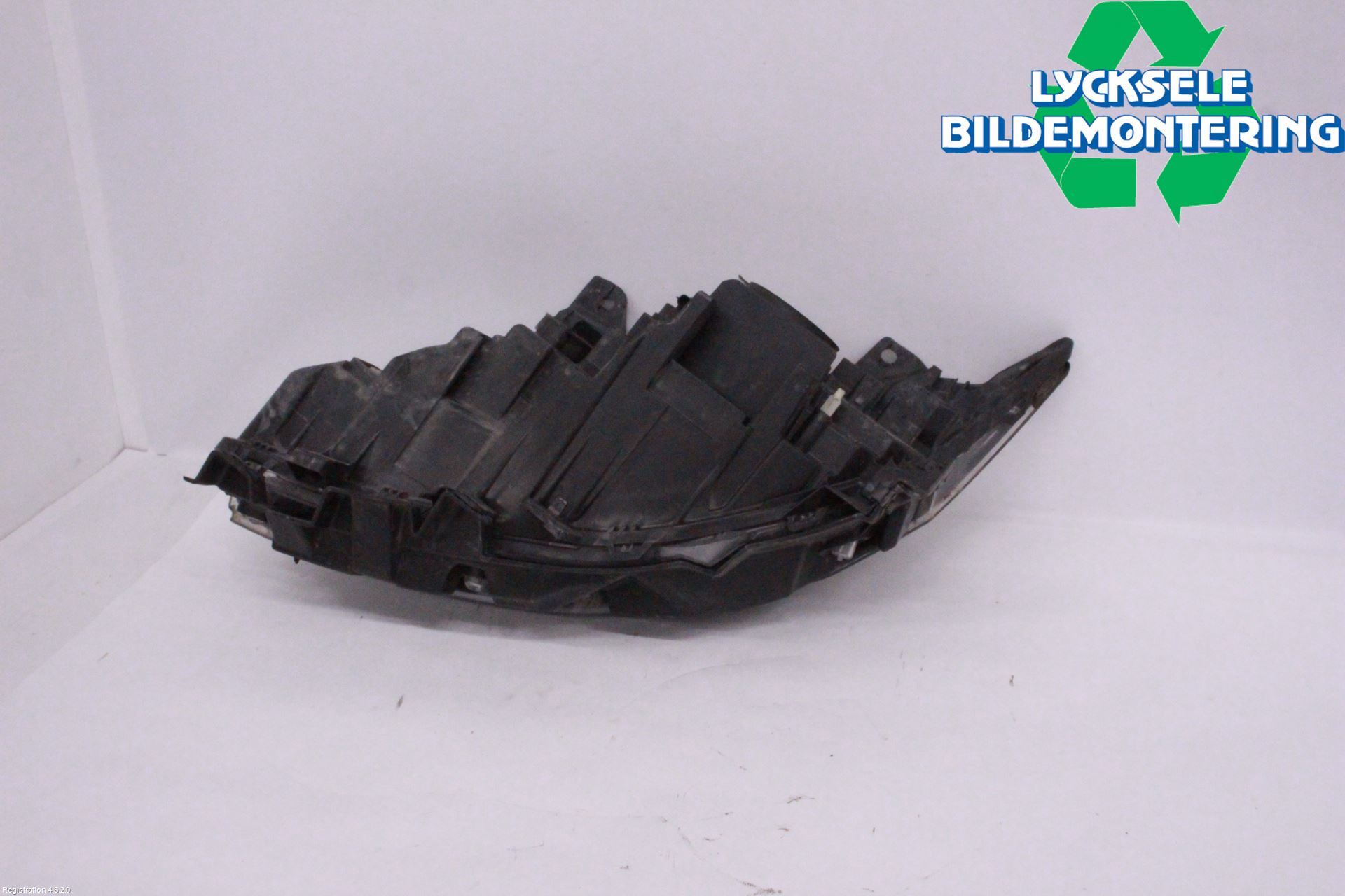 Renault LAGUNA III 11-15 Strålkastare Höger